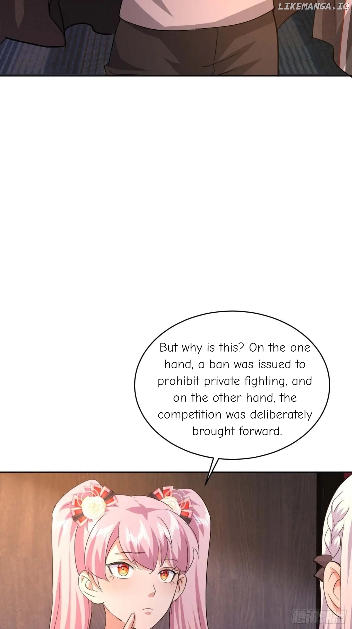 I Became the Target of the Harem in Another World Chapter 45 - page 33