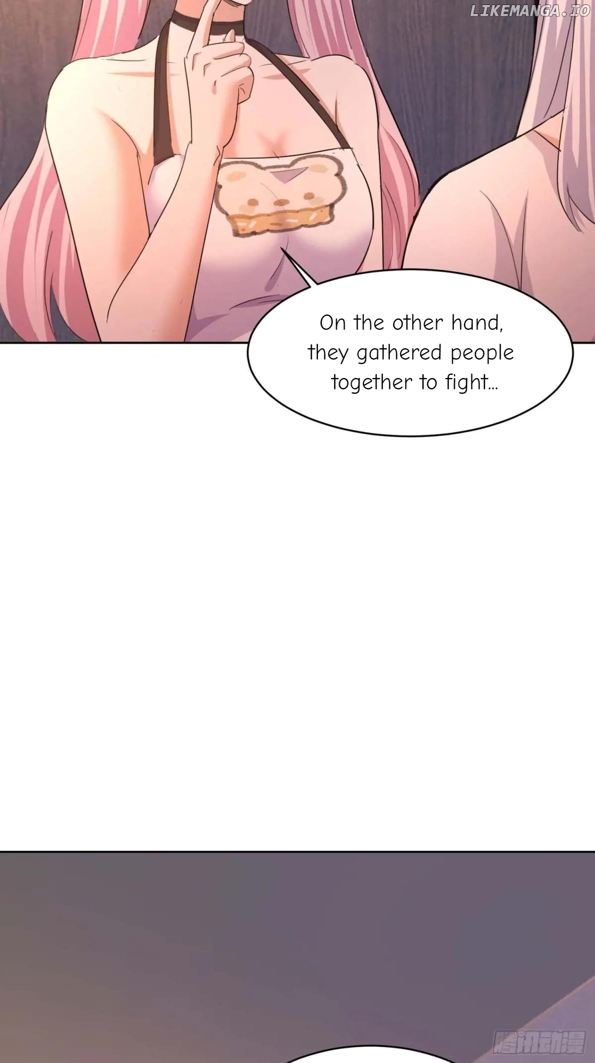 I Became the Target of the Harem in Another World Chapter 45 - page 34