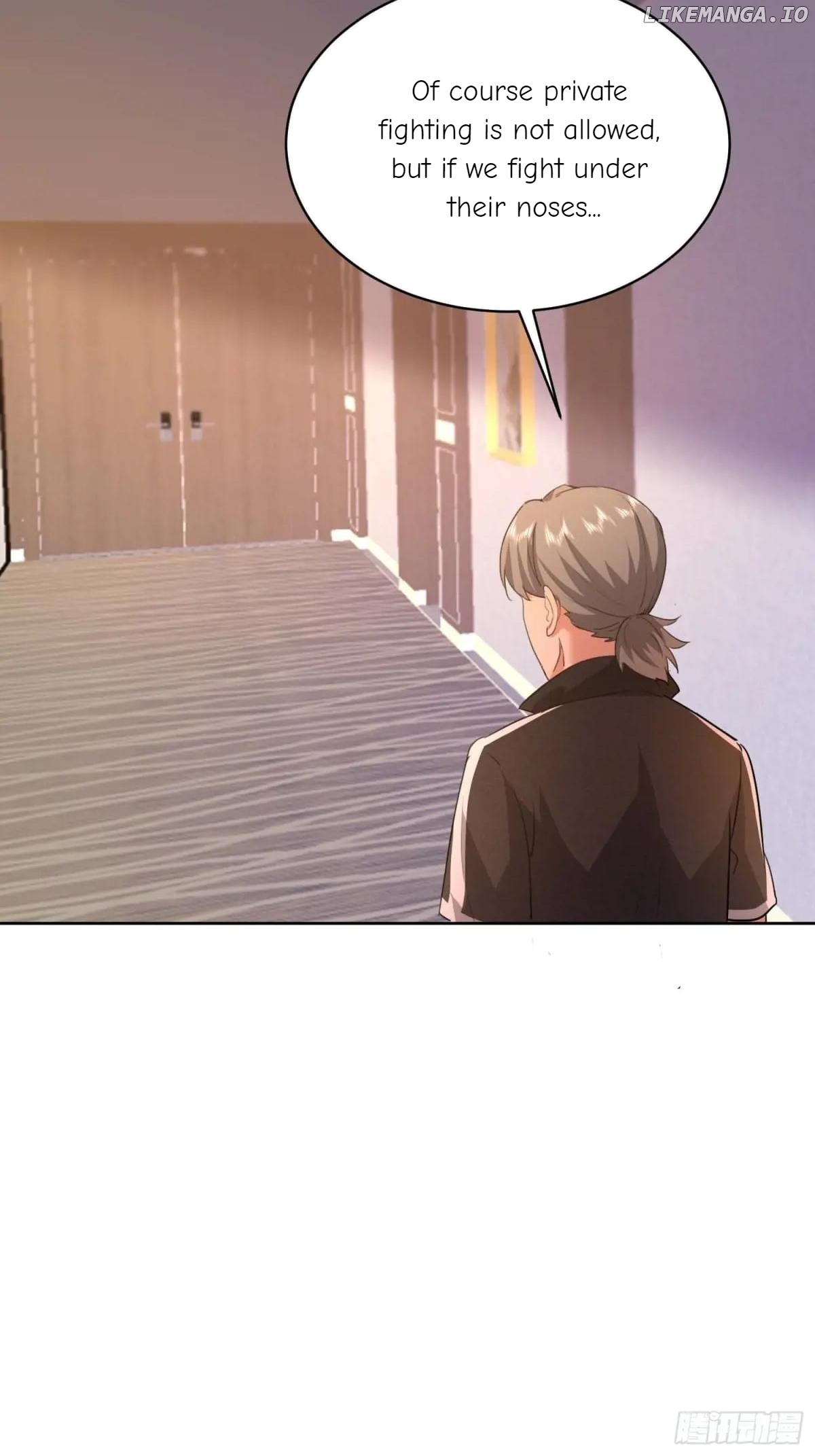 I Became the Target of the Harem in Another World Chapter 45 - page 35