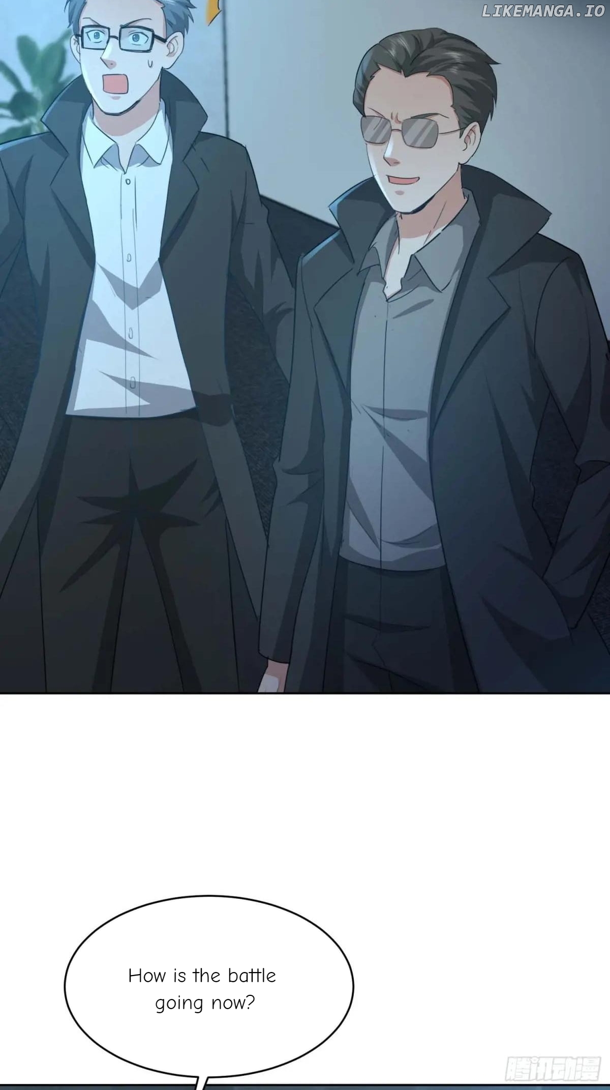 I Became the Target of the Harem in Another World Chapter 45 - page 39