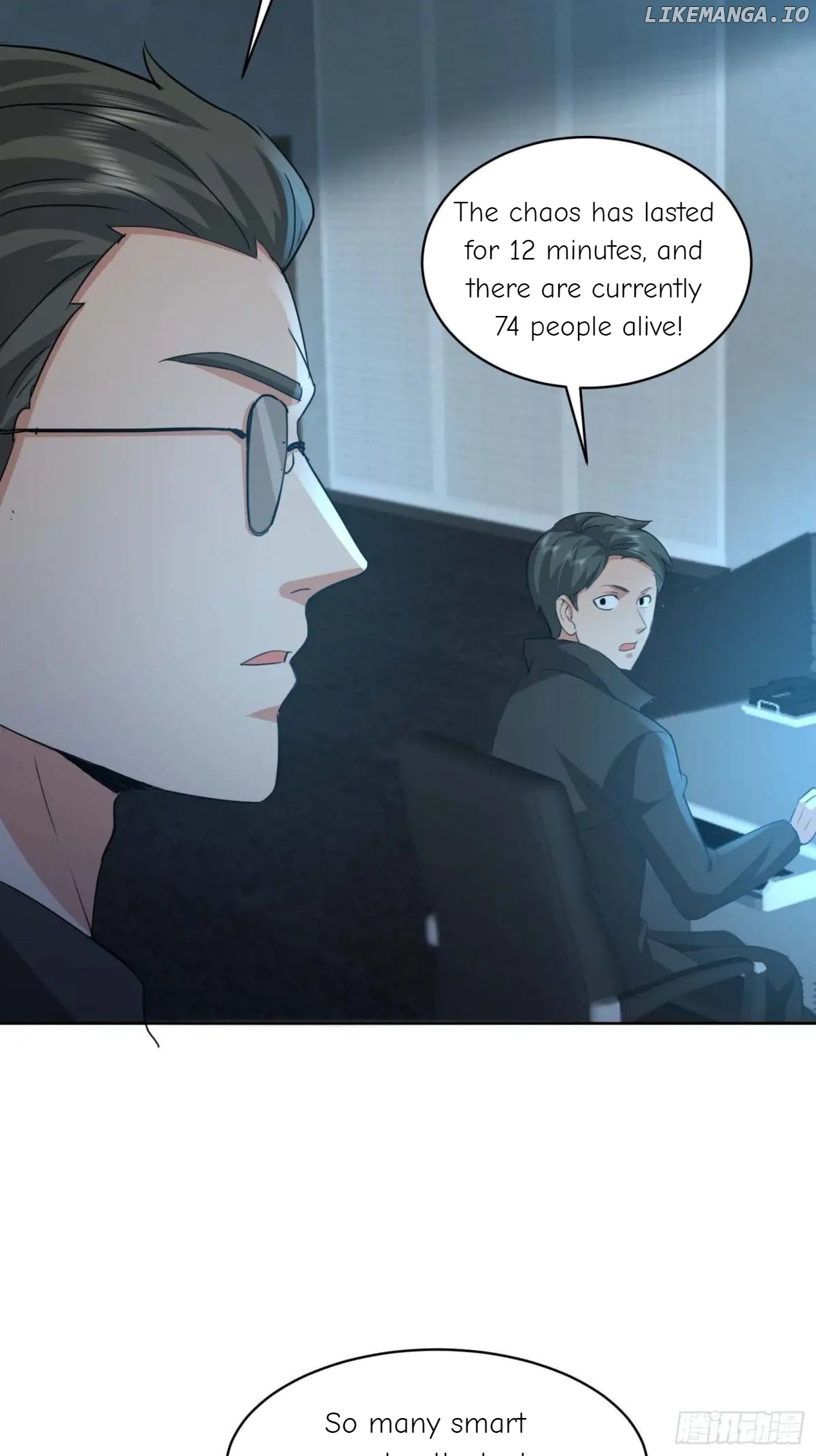 I Became the Target of the Harem in Another World Chapter 45 - page 40