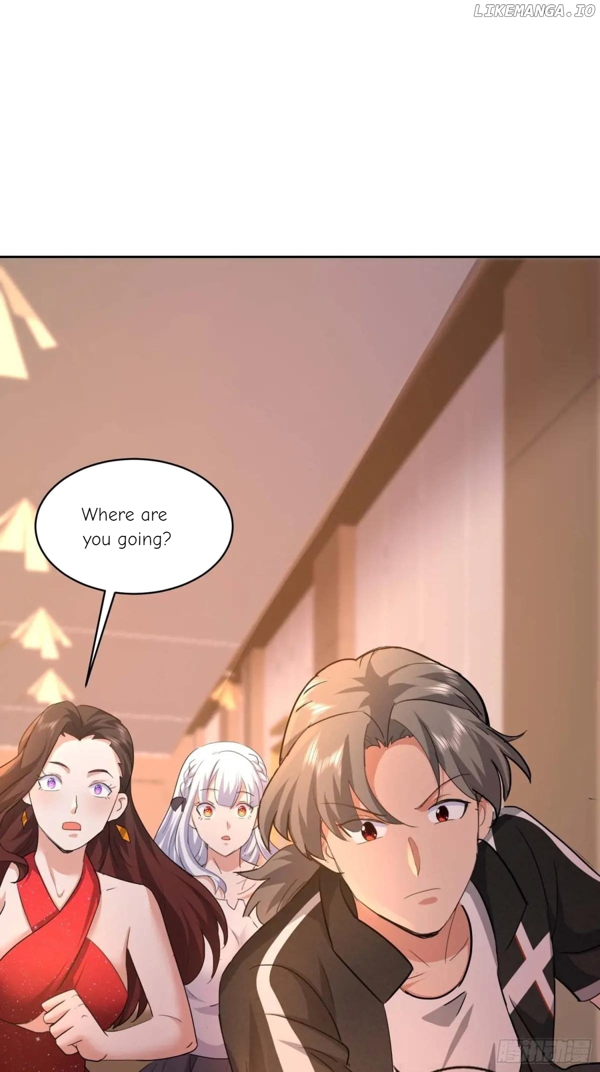 I Became the Target of the Harem in Another World Chapter 45 - page 44