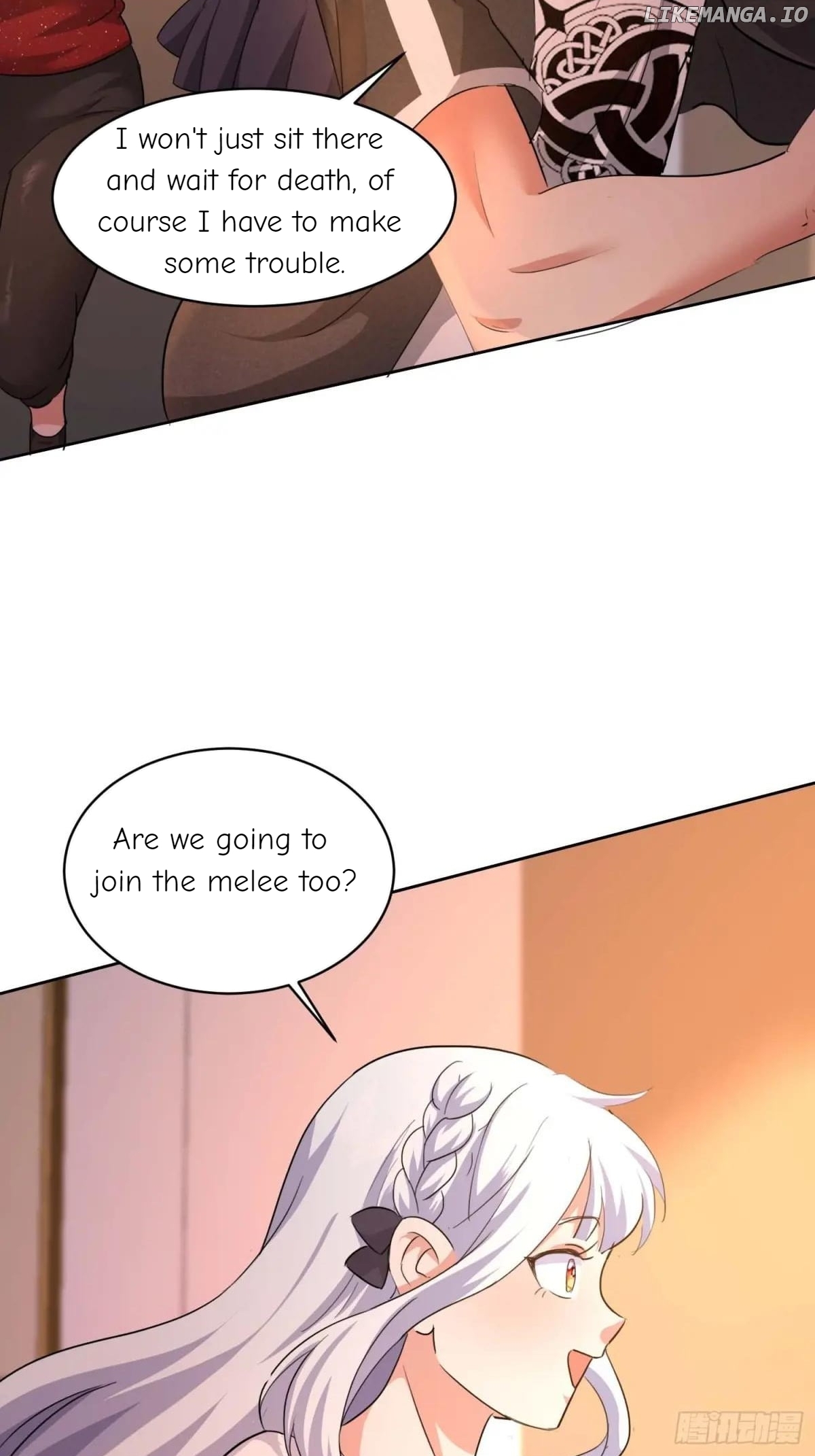 I Became the Target of the Harem in Another World Chapter 45 - page 45