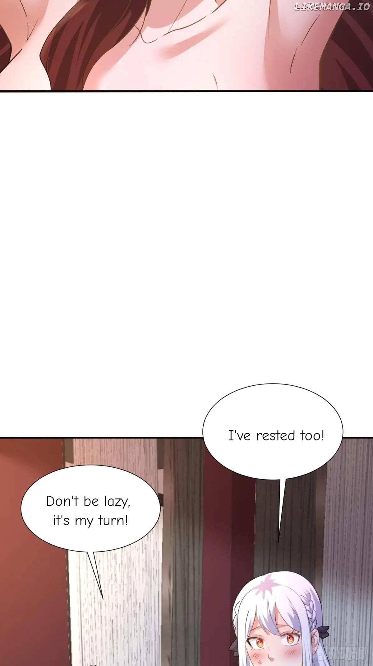 I Became the Target of the Harem in Another World Chapter 45 - page 9