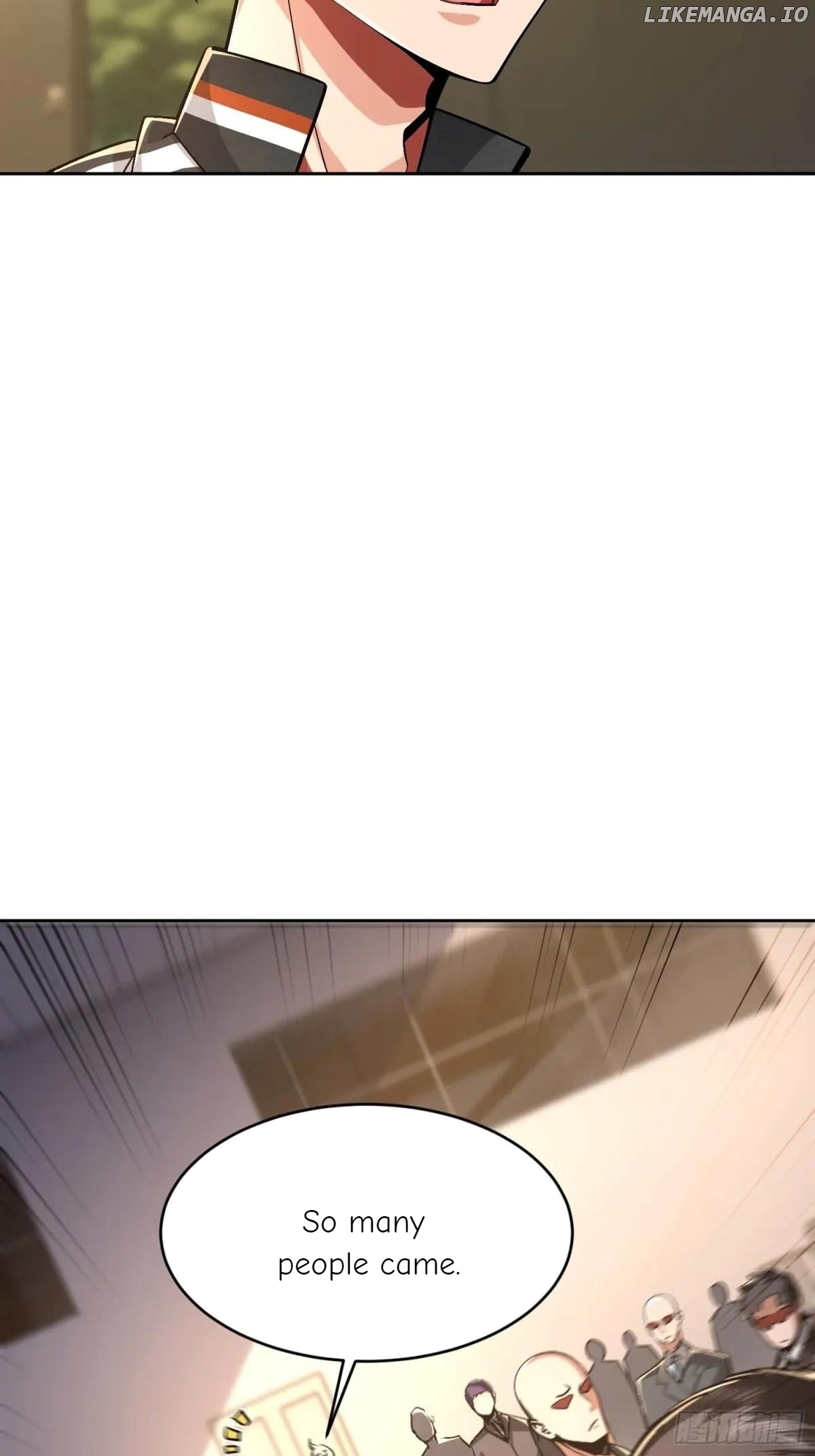 I Became the Target of the Harem in Another World Chapter 44 - page 11