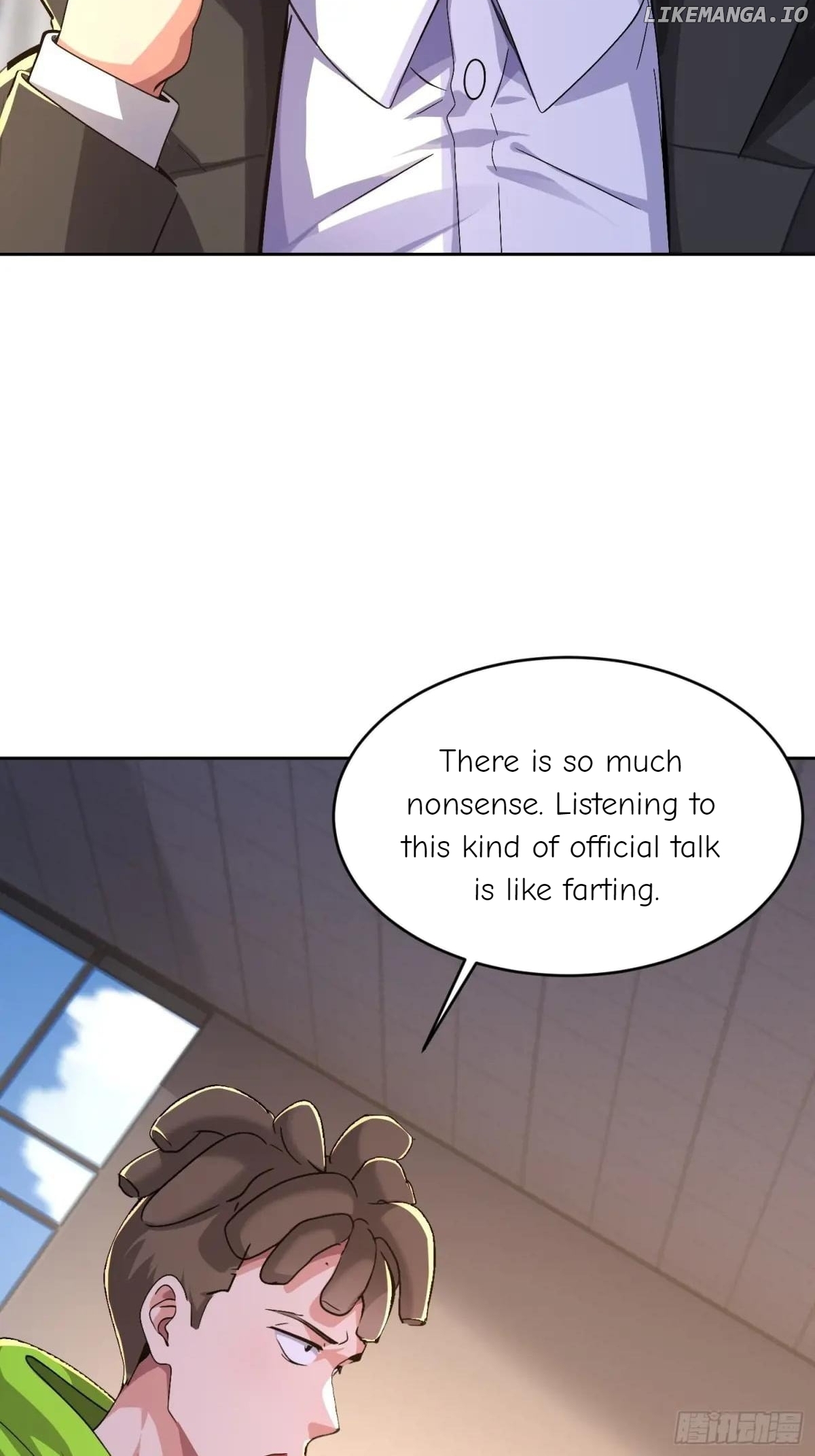 I Became the Target of the Harem in Another World Chapter 44 - page 17