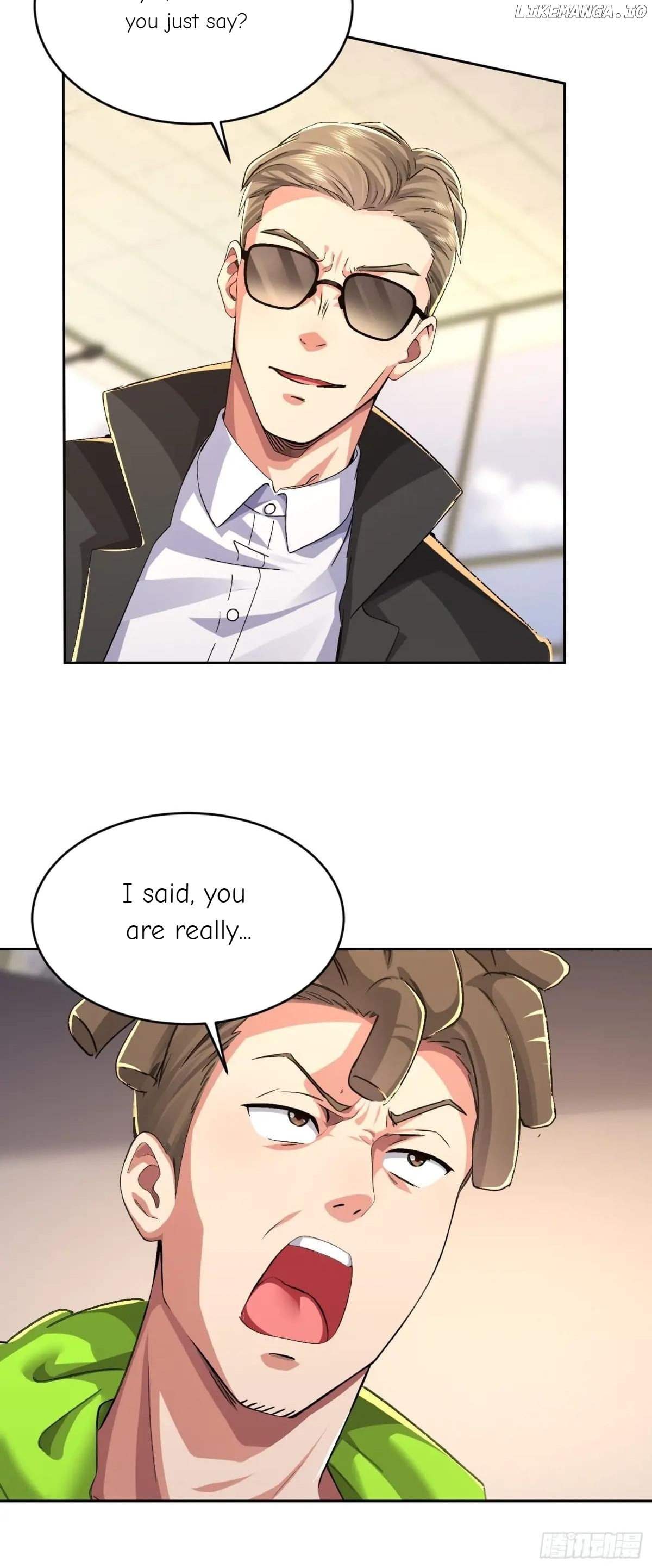 I Became the Target of the Harem in Another World Chapter 44 - page 19