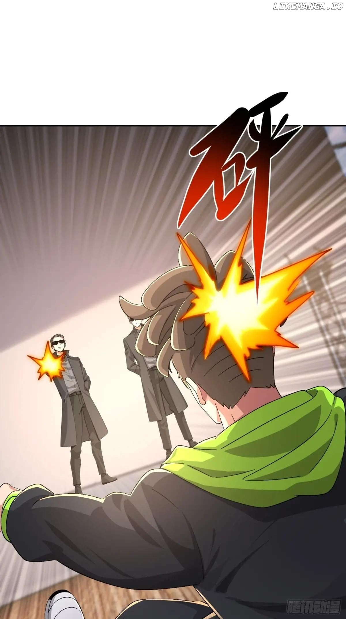 I Became the Target of the Harem in Another World Chapter 44 - page 20