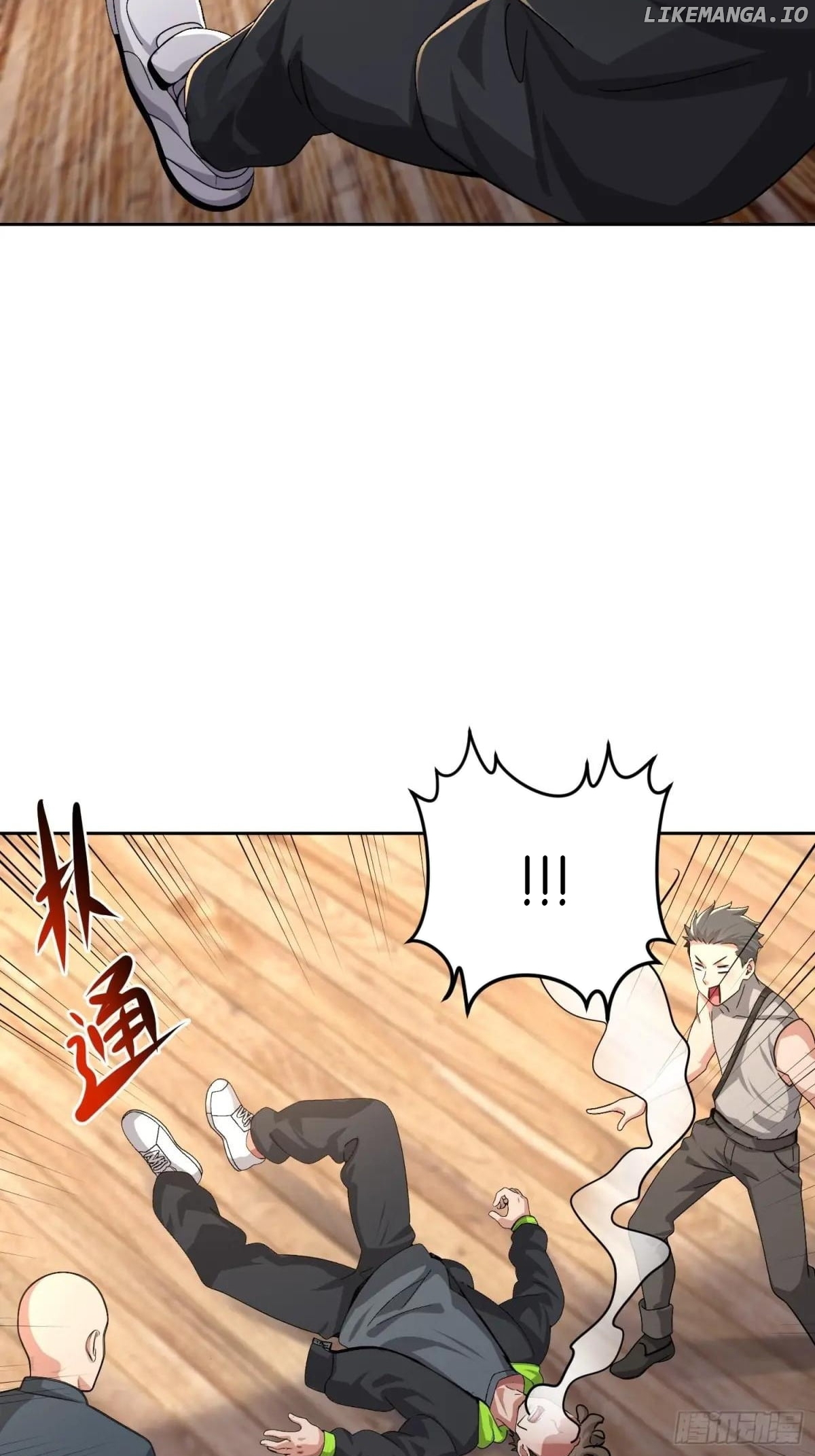 I Became the Target of the Harem in Another World Chapter 44 - page 21