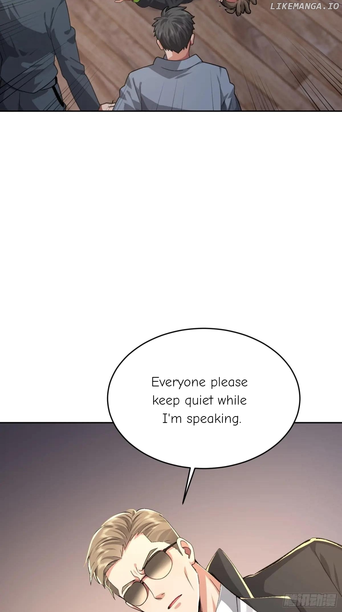 I Became the Target of the Harem in Another World Chapter 44 - page 22