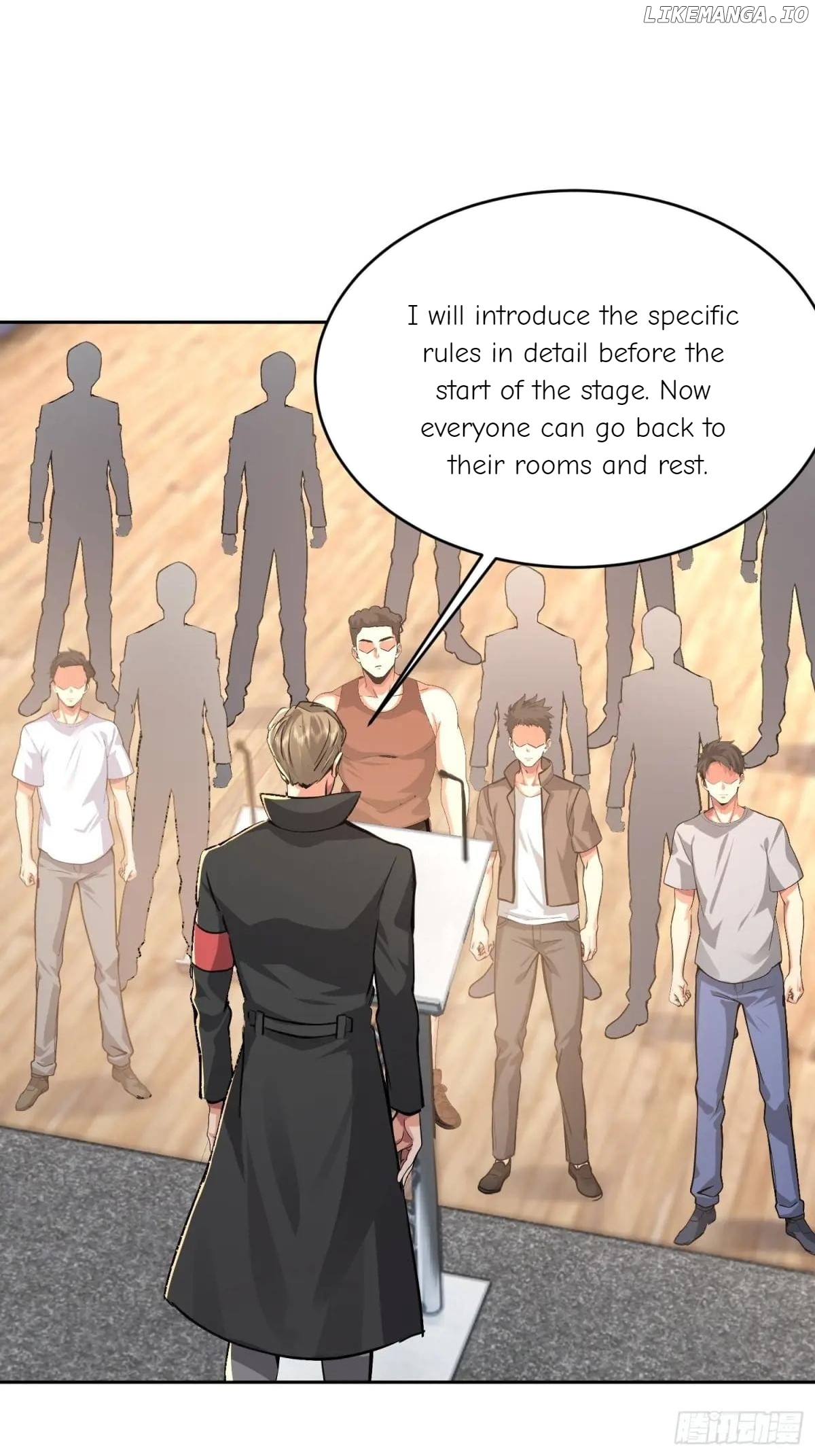 I Became the Target of the Harem in Another World Chapter 44 - page 26