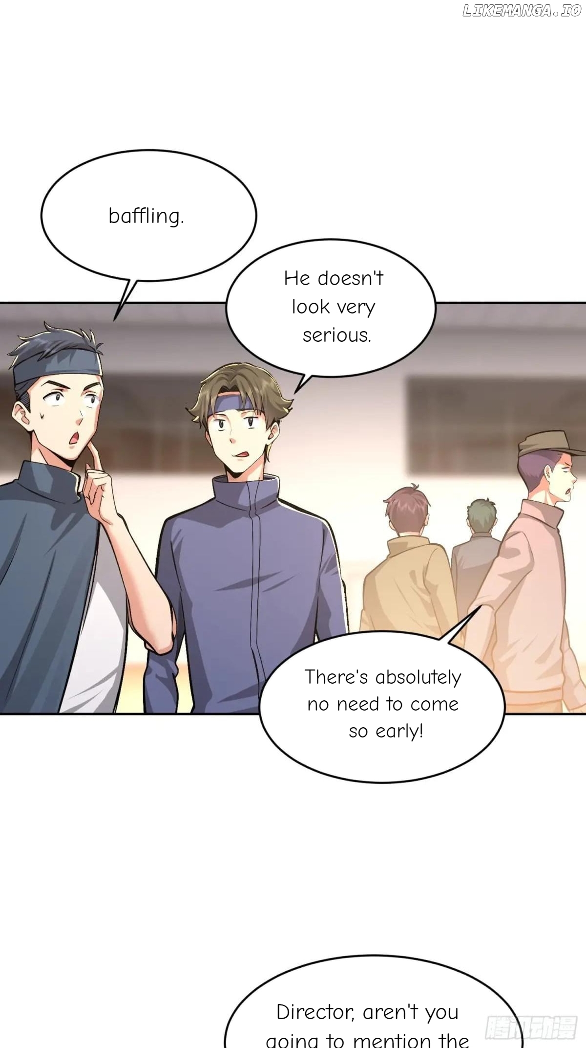 I Became the Target of the Harem in Another World Chapter 44 - page 28