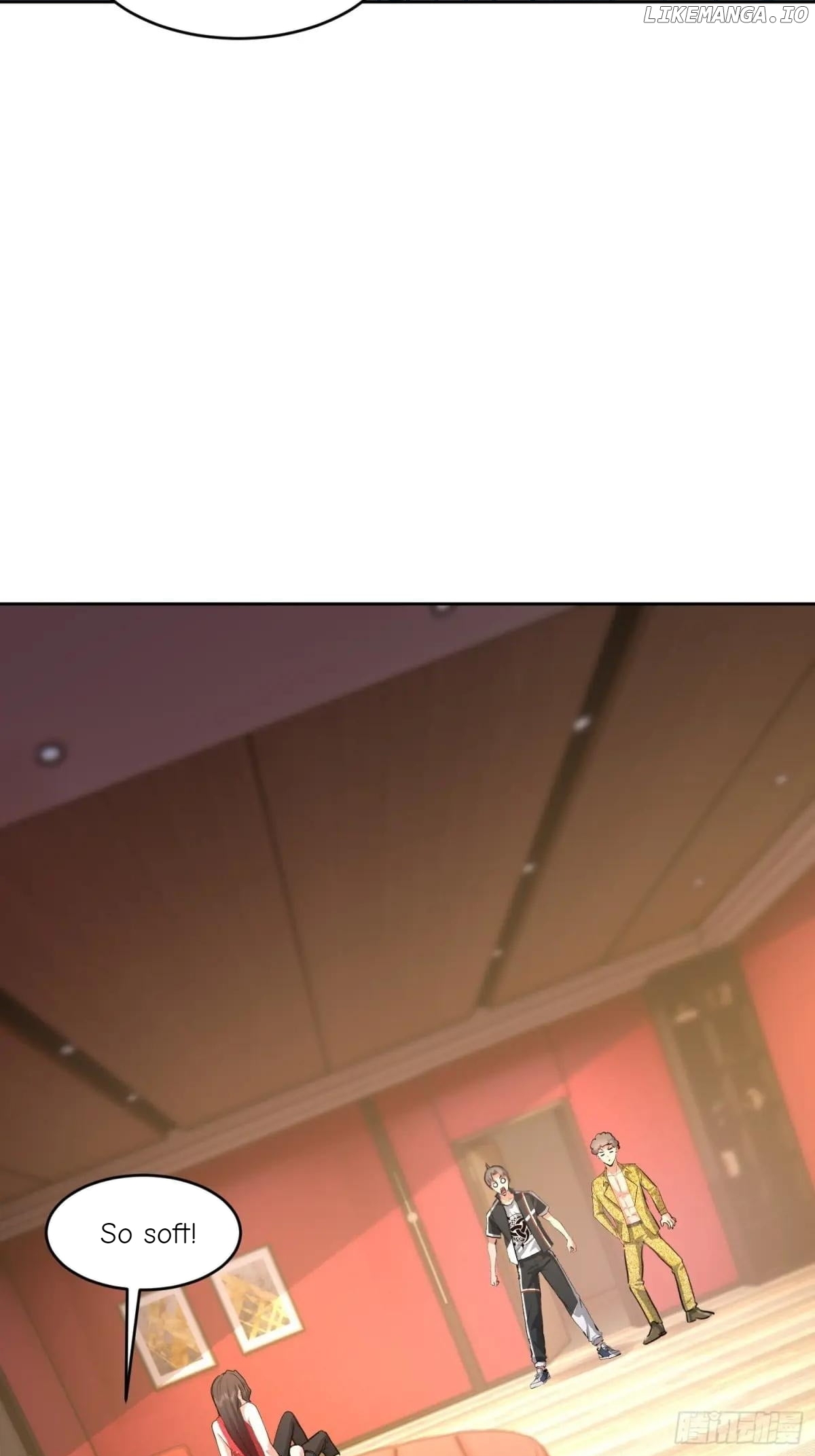 I Became the Target of the Harem in Another World Chapter 44 - page 34