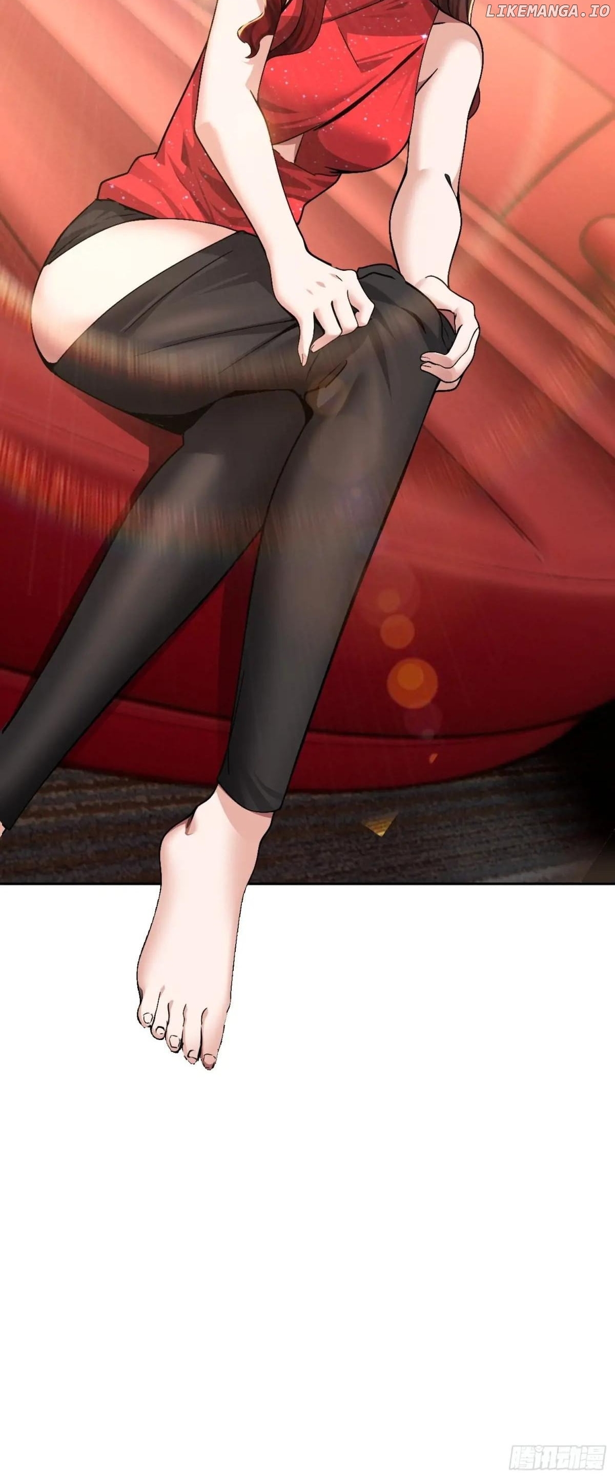 I Became the Target of the Harem in Another World Chapter 44 - page 37