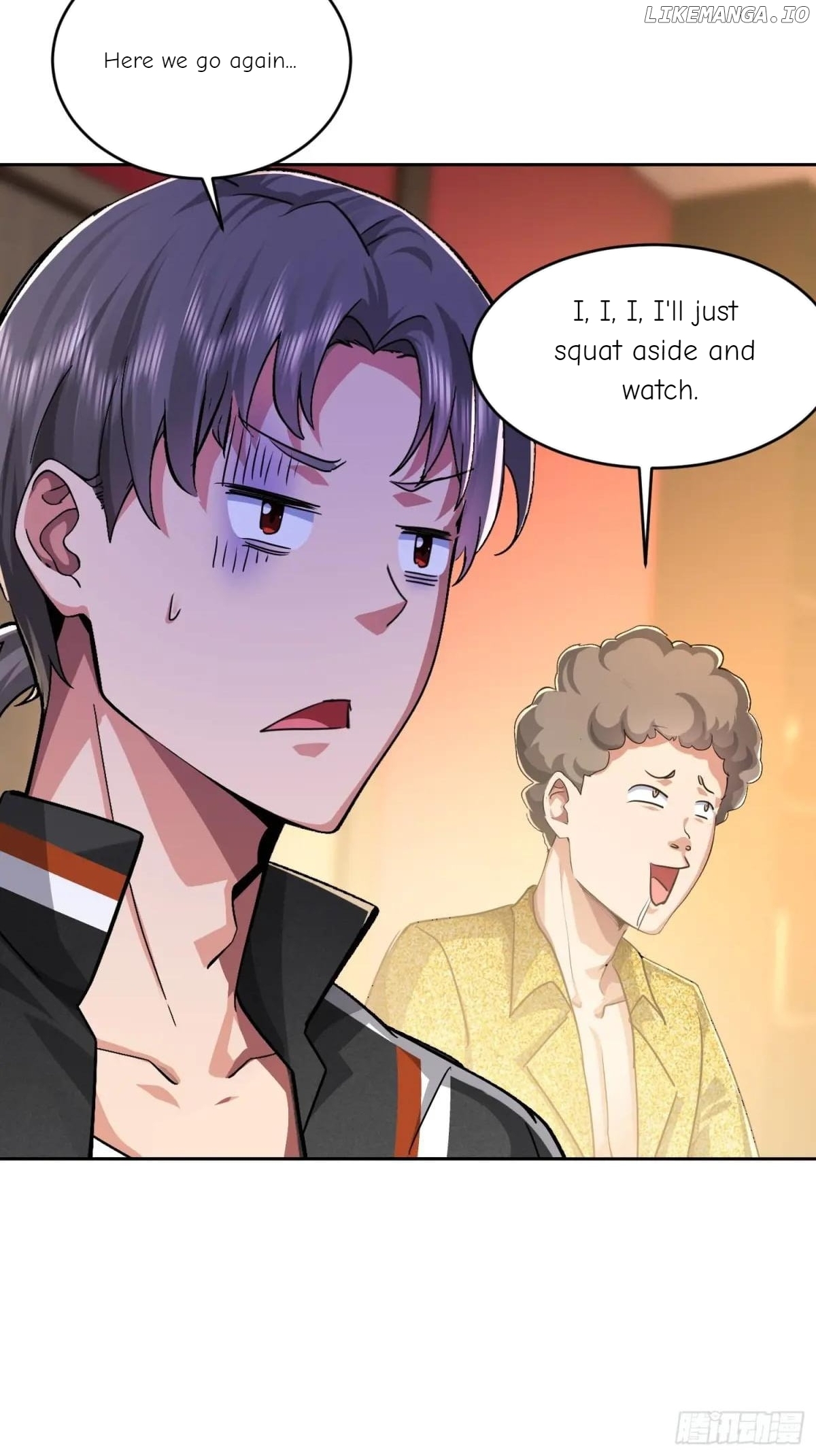 I Became the Target of the Harem in Another World Chapter 44 - page 41