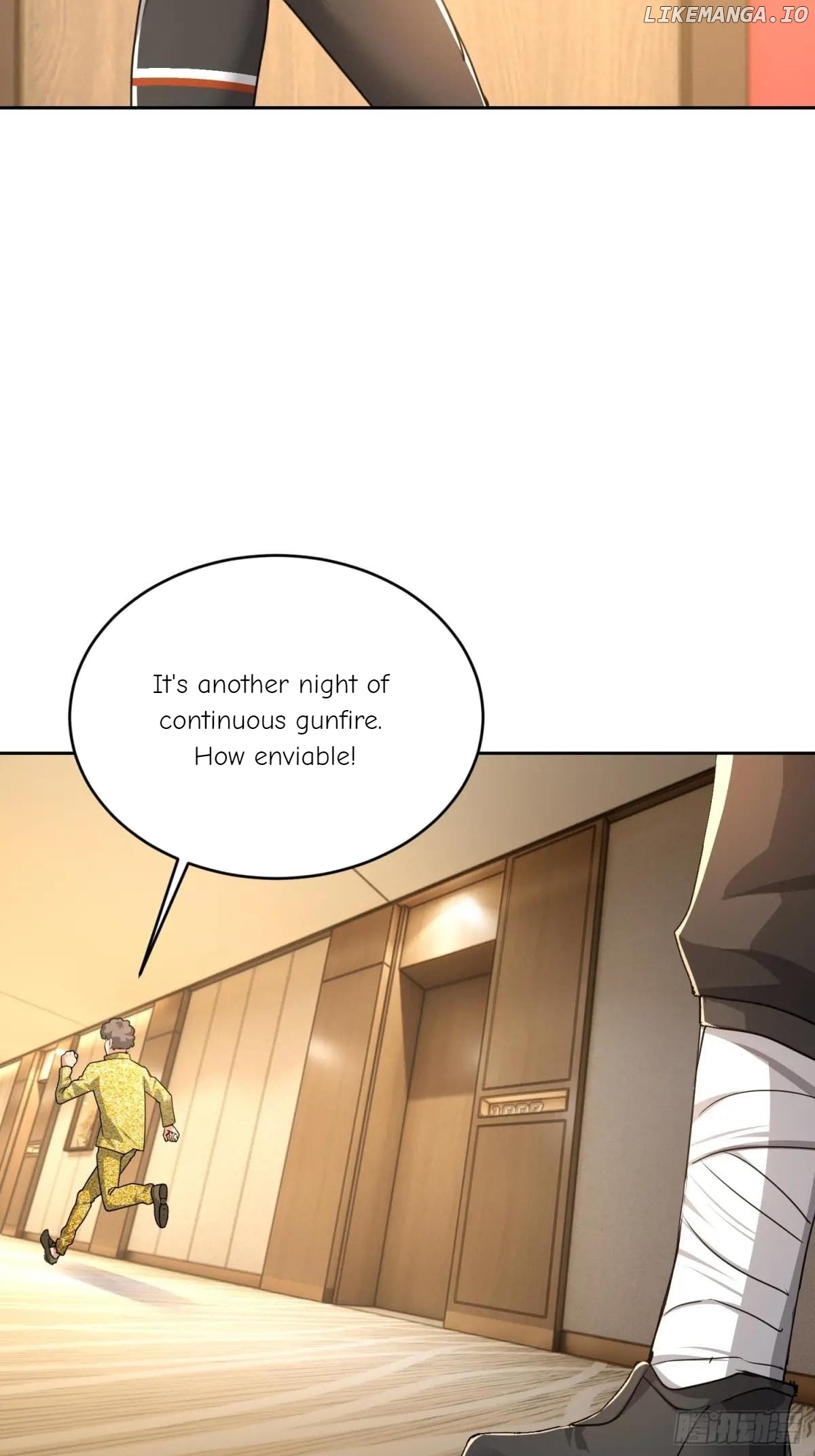 I Became the Target of the Harem in Another World Chapter 44 - page 45