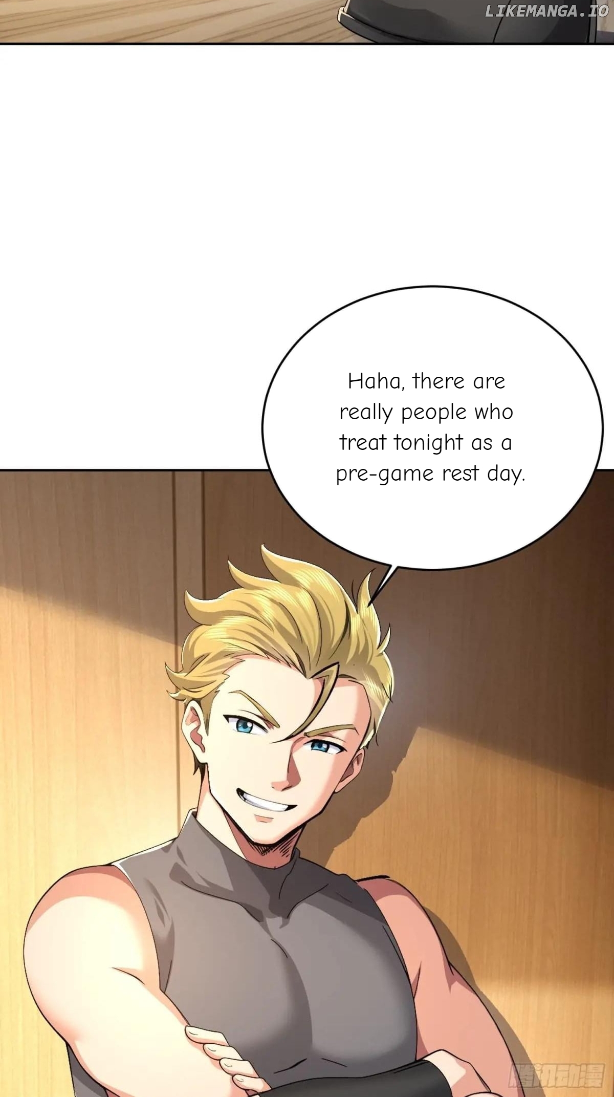 I Became the Target of the Harem in Another World Chapter 44 - page 46