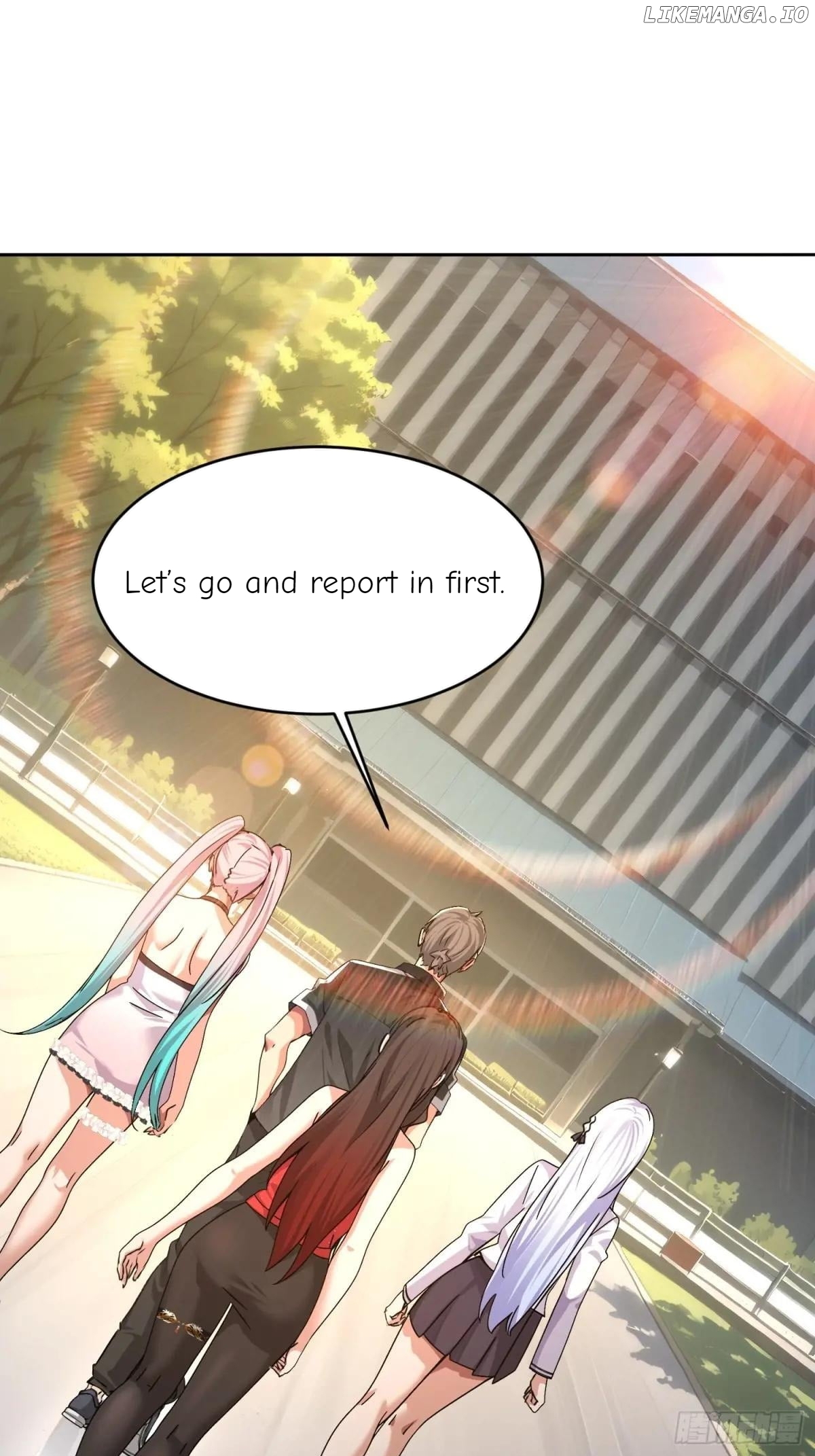 I Became the Target of the Harem in Another World Chapter 44 - page 6