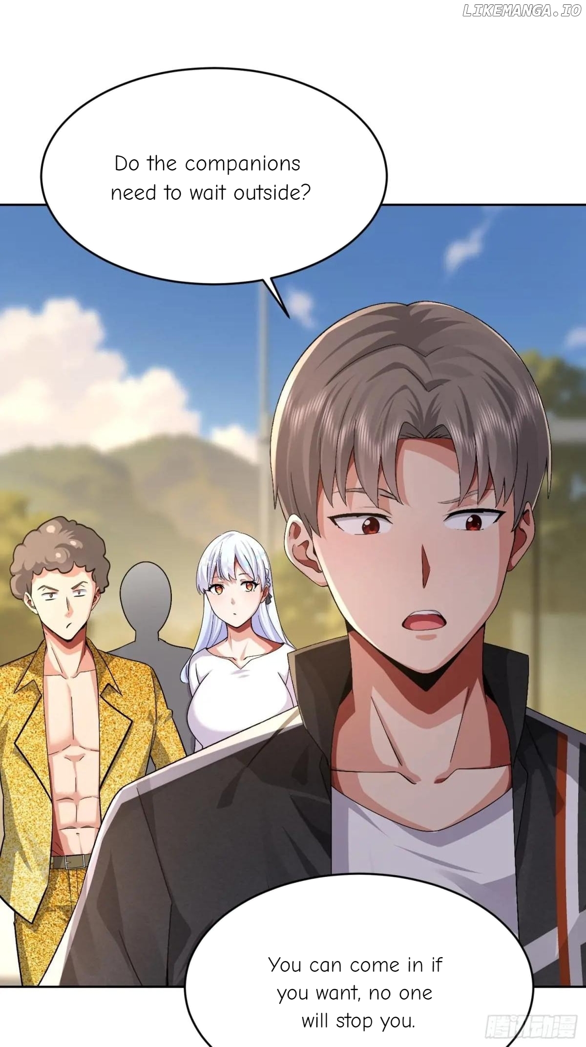 I Became the Target of the Harem in Another World Chapter 44 - page 8