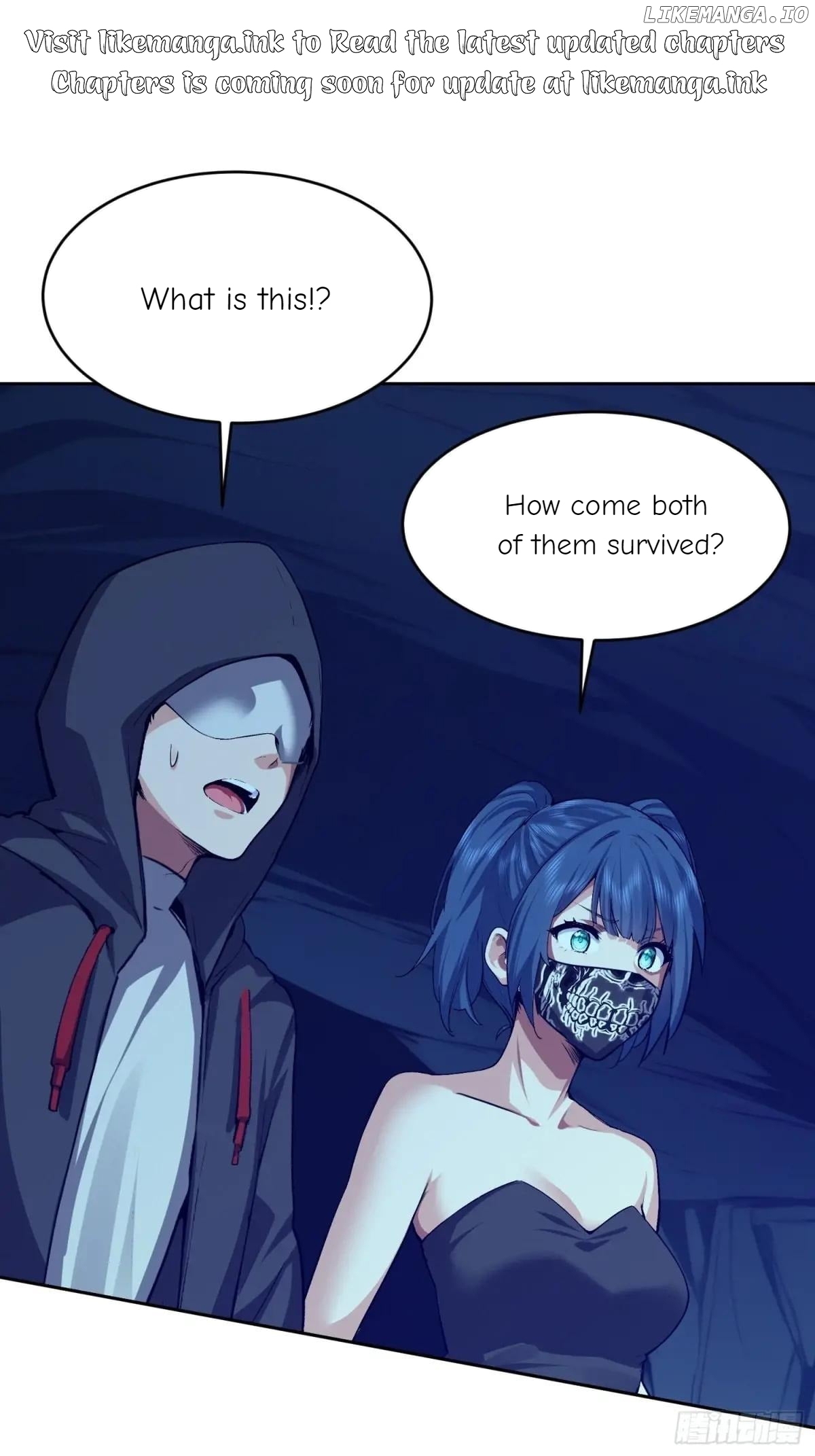 I Became the Target of the Harem in Another World Chapter 61 - page 1