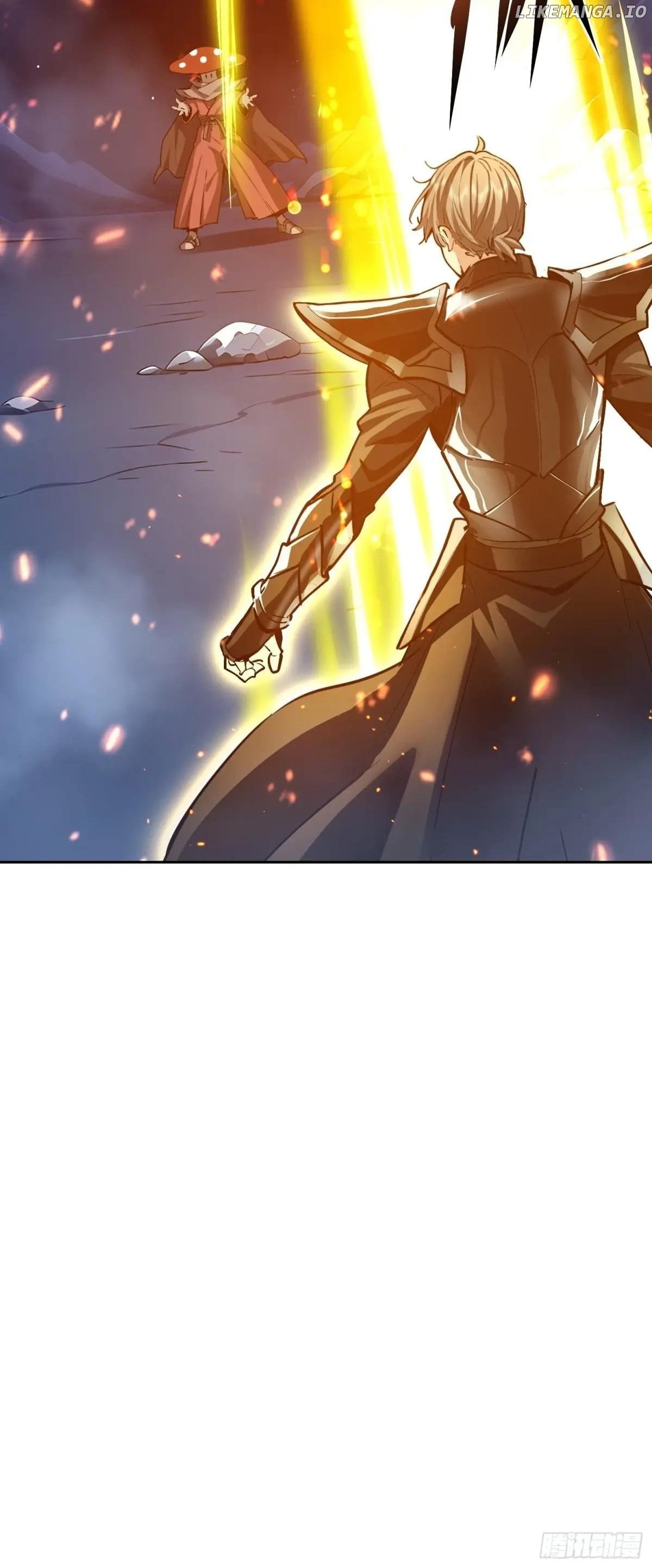 I Became the Target of the Harem in Another World Chapter 61 - page 18
