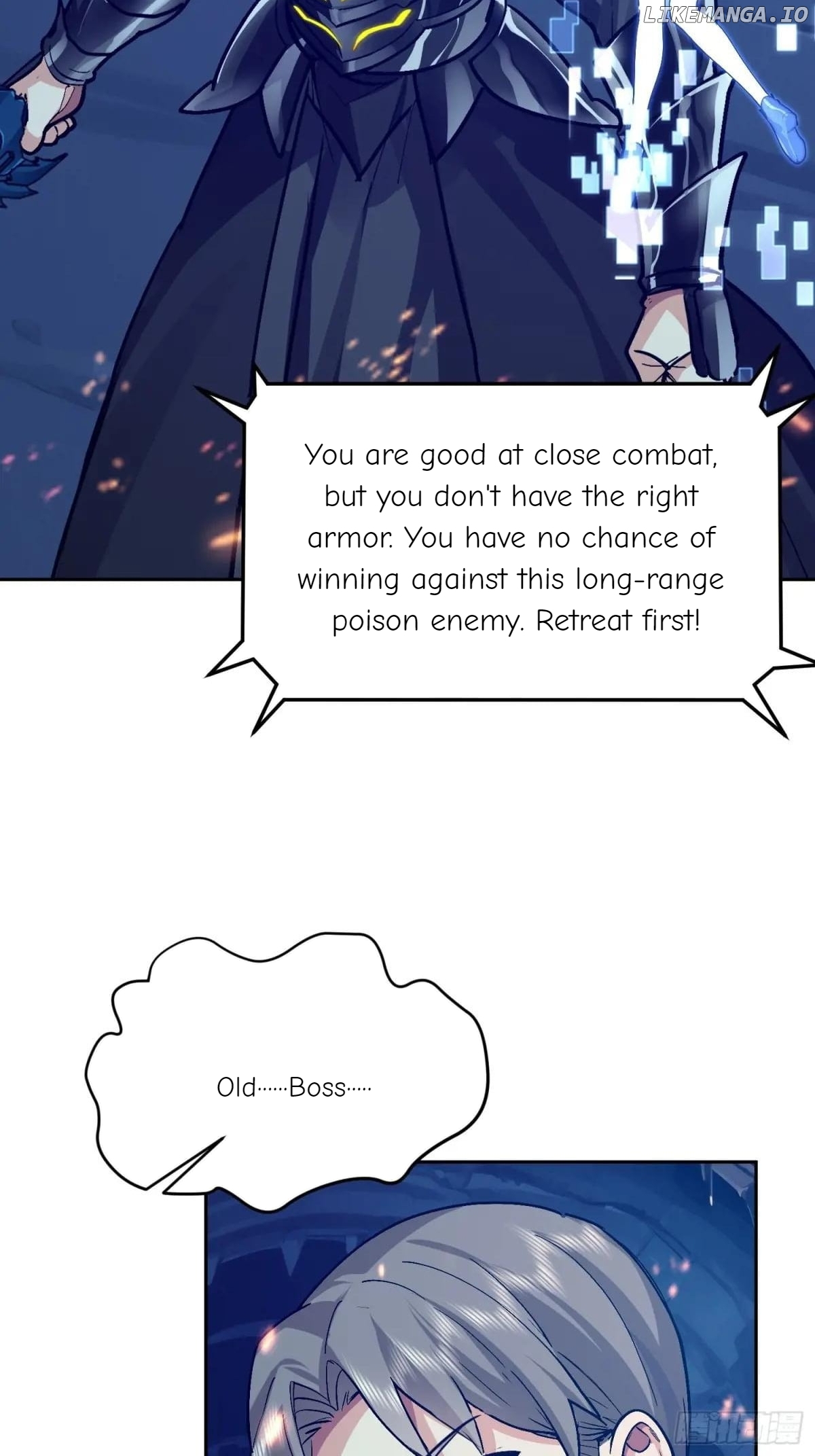 I Became the Target of the Harem in Another World Chapter 61 - page 21
