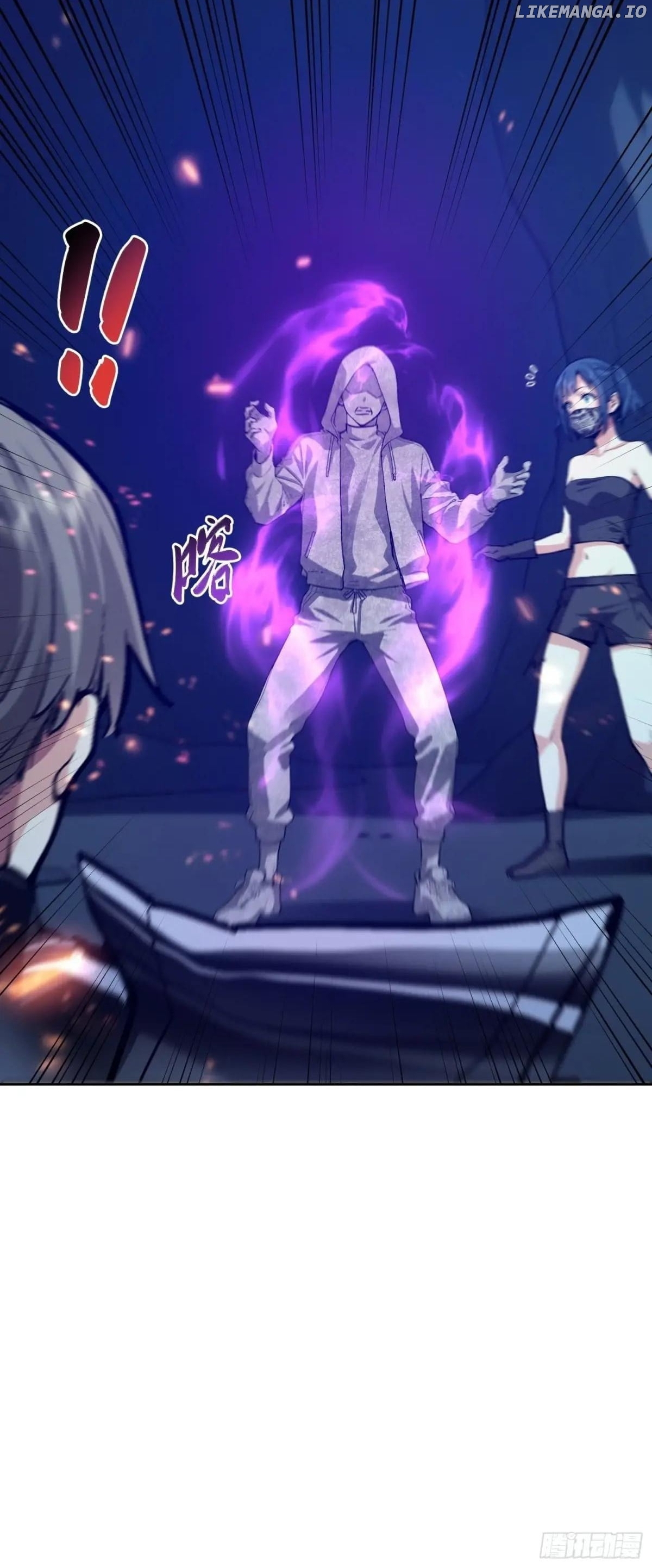 I Became the Target of the Harem in Another World Chapter 61 - page 24