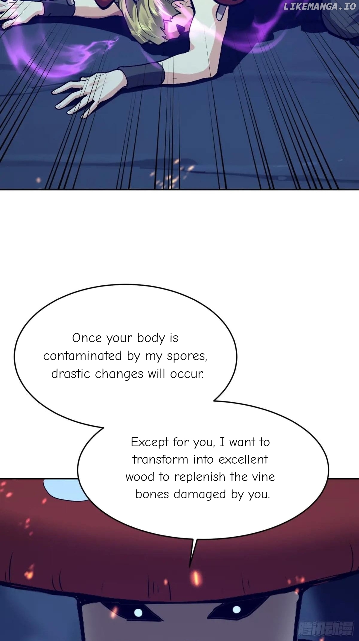 I Became the Target of the Harem in Another World Chapter 61 - page 27