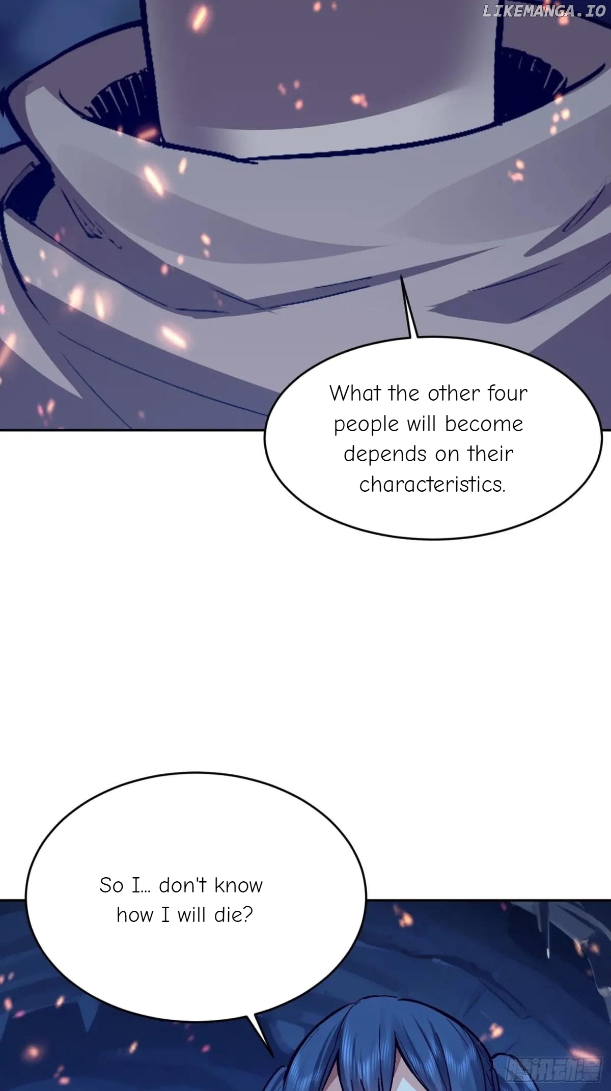 I Became the Target of the Harem in Another World Chapter 61 - page 28
