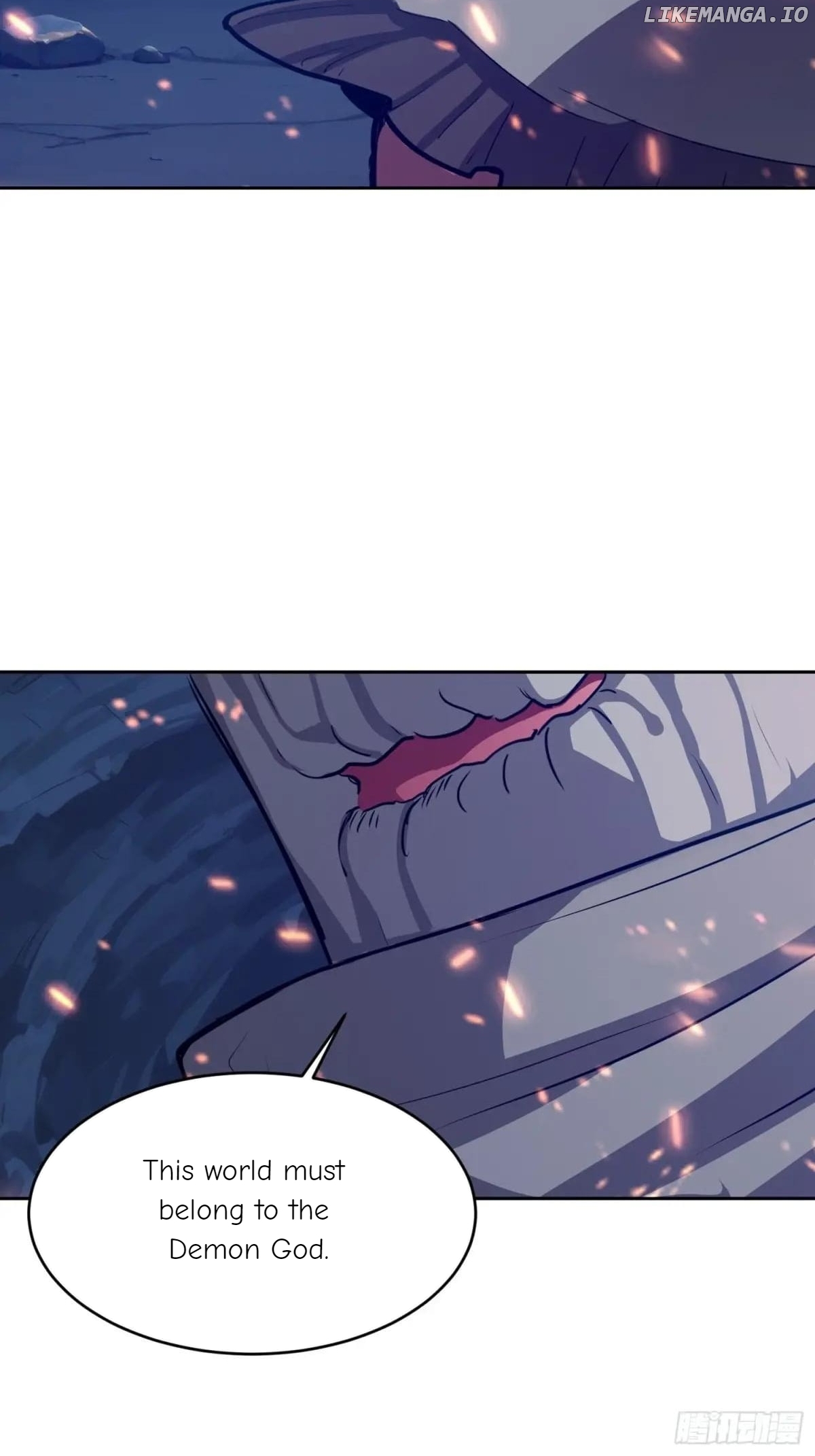 I Became the Target of the Harem in Another World Chapter 61 - page 32