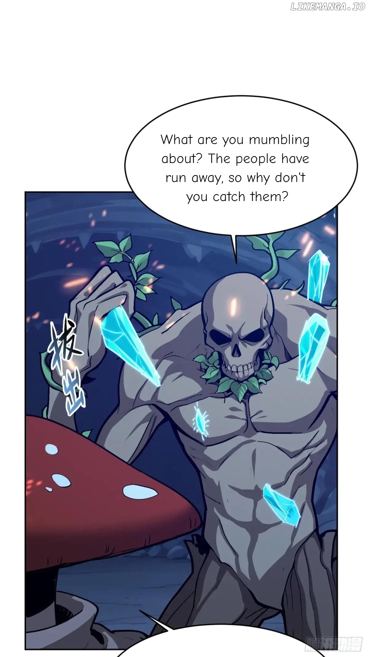 I Became the Target of the Harem in Another World Chapter 61 - page 33