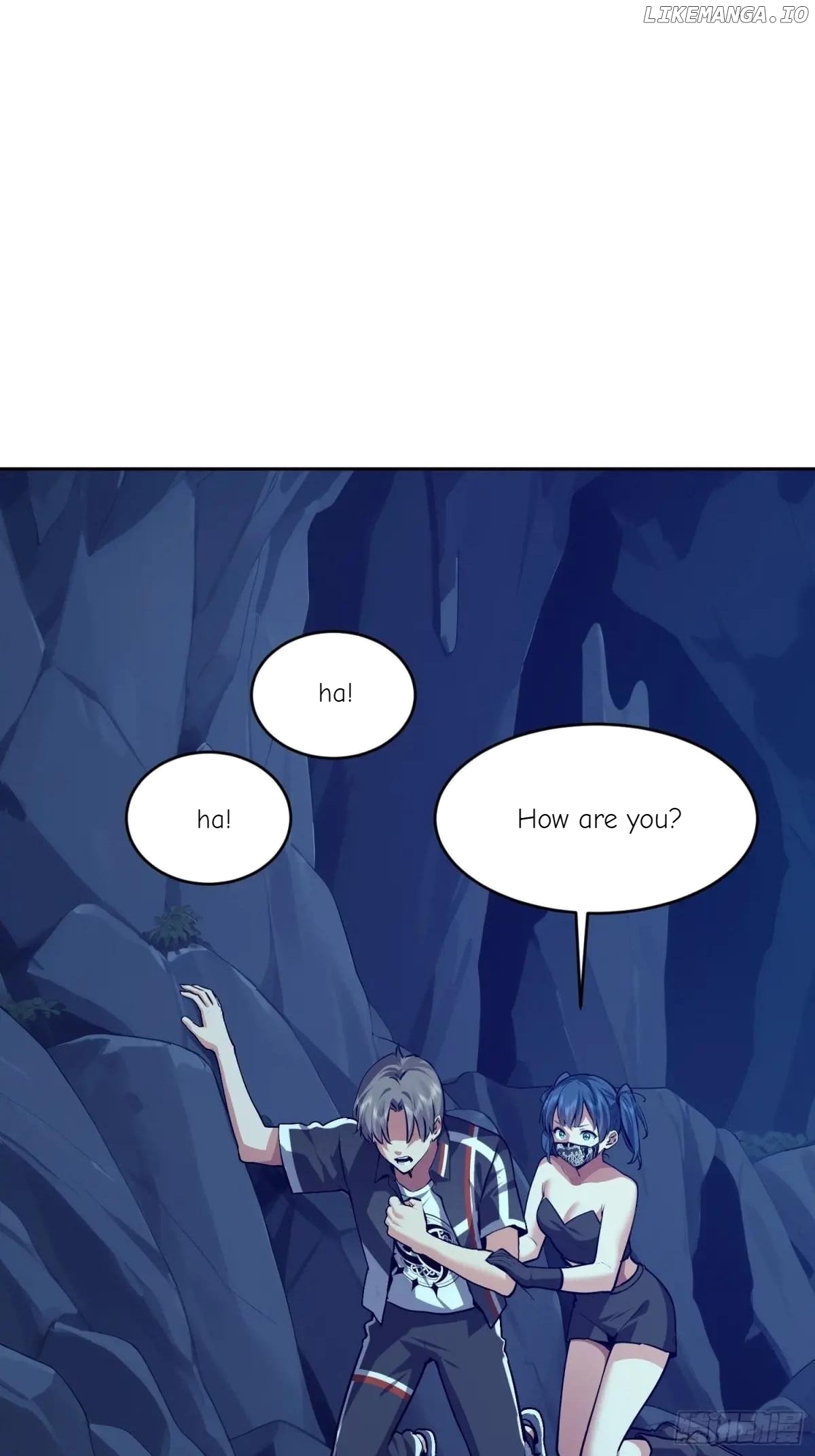 I Became the Target of the Harem in Another World Chapter 61 - page 37