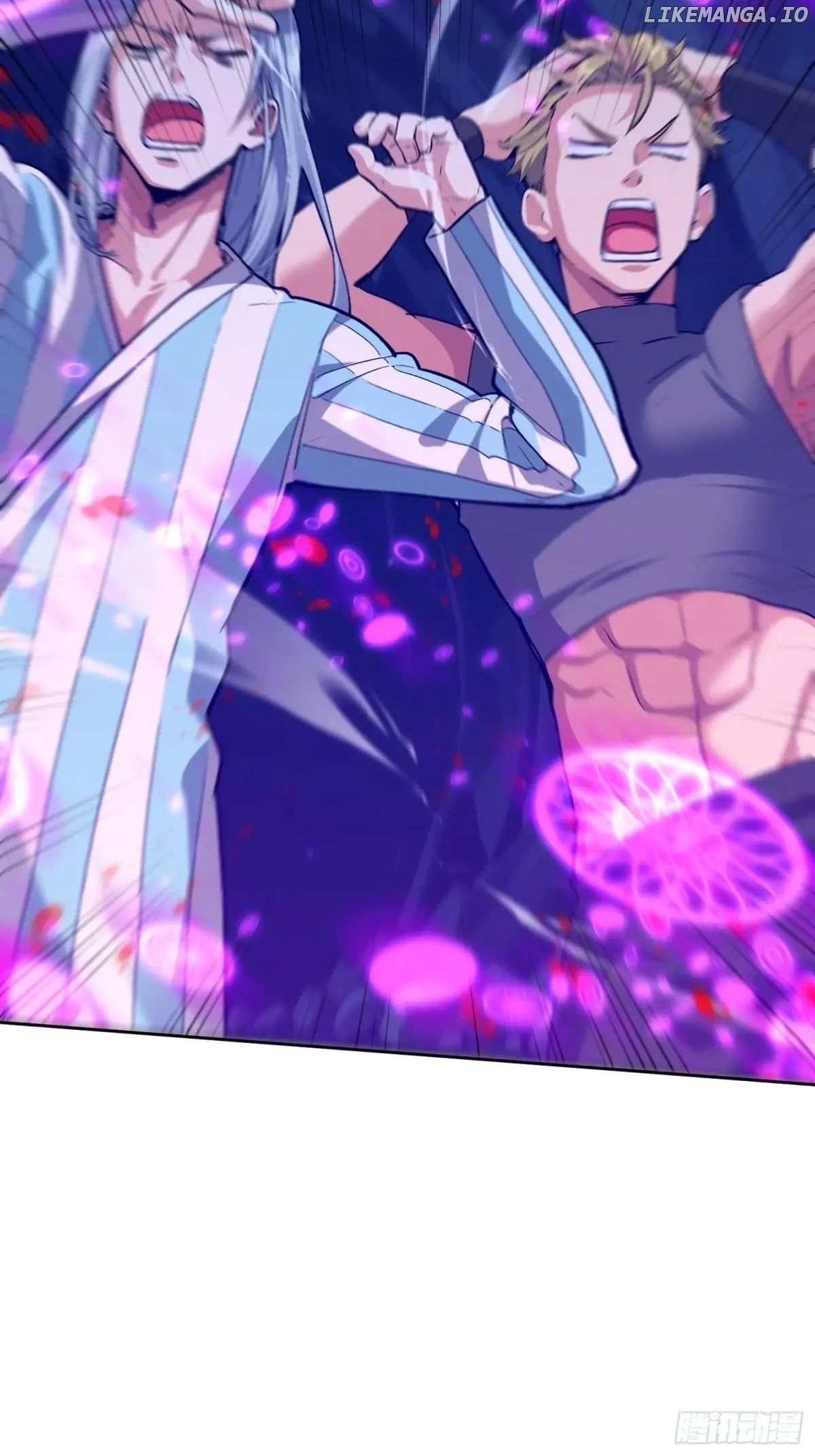 I Became the Target of the Harem in Another World Chapter 61 - page 4