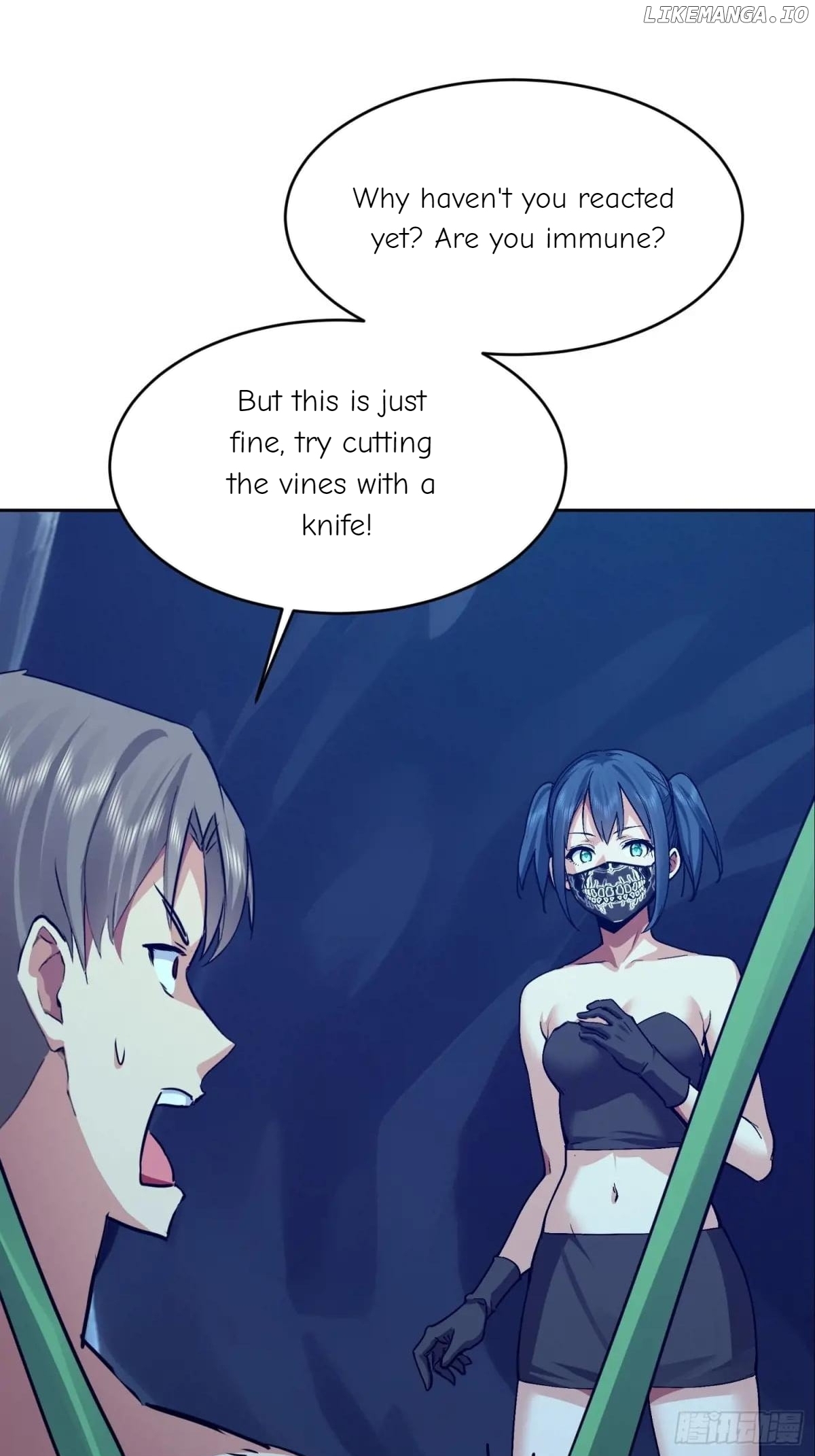 I Became the Target of the Harem in Another World Chapter 61 - page 43