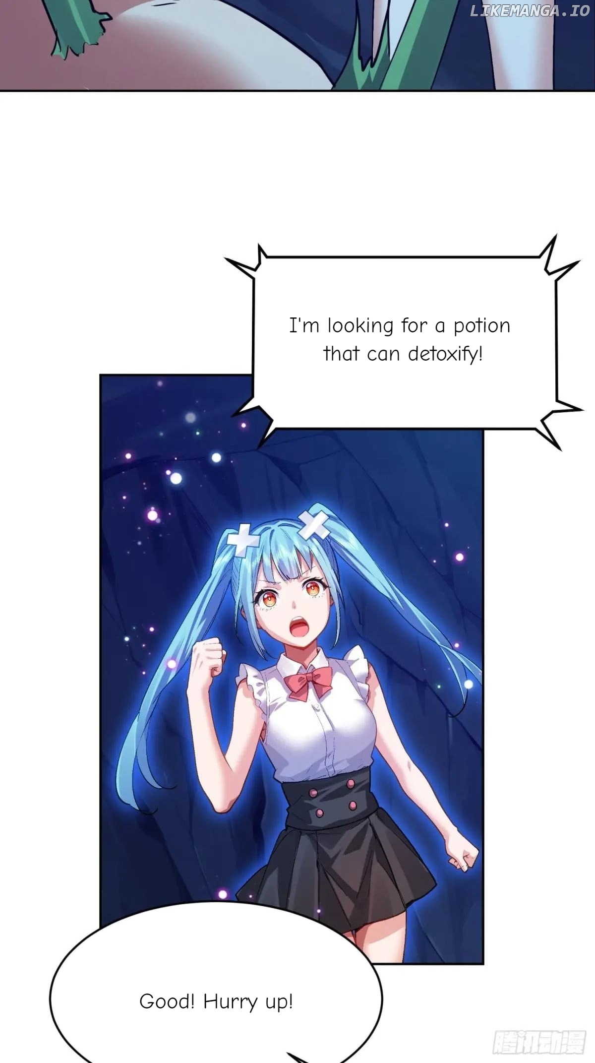 I Became the Target of the Harem in Another World Chapter 61 - page 44