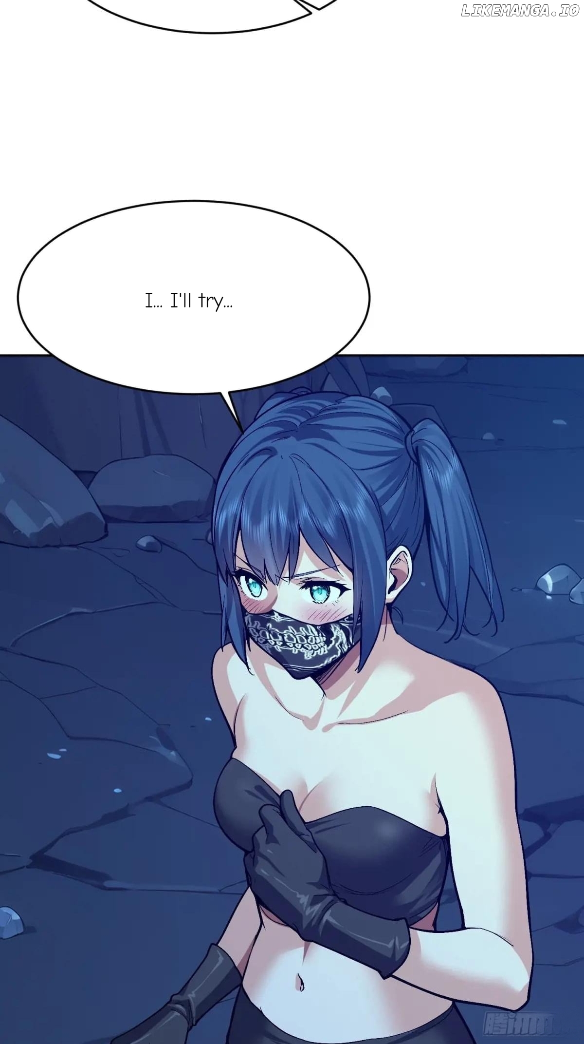 I Became the Target of the Harem in Another World Chapter 61 - page 45