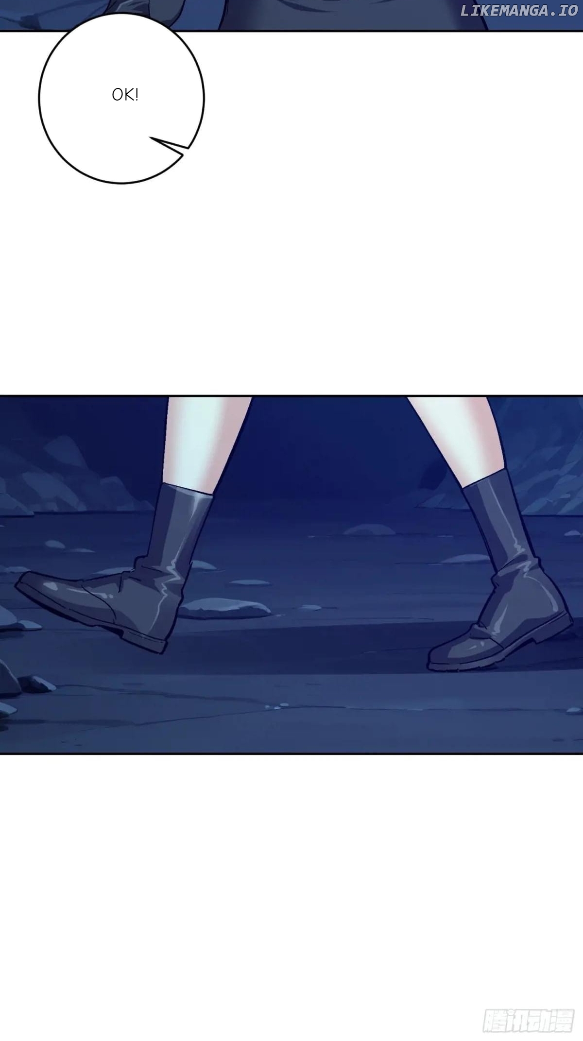 I Became the Target of the Harem in Another World Chapter 61 - page 46