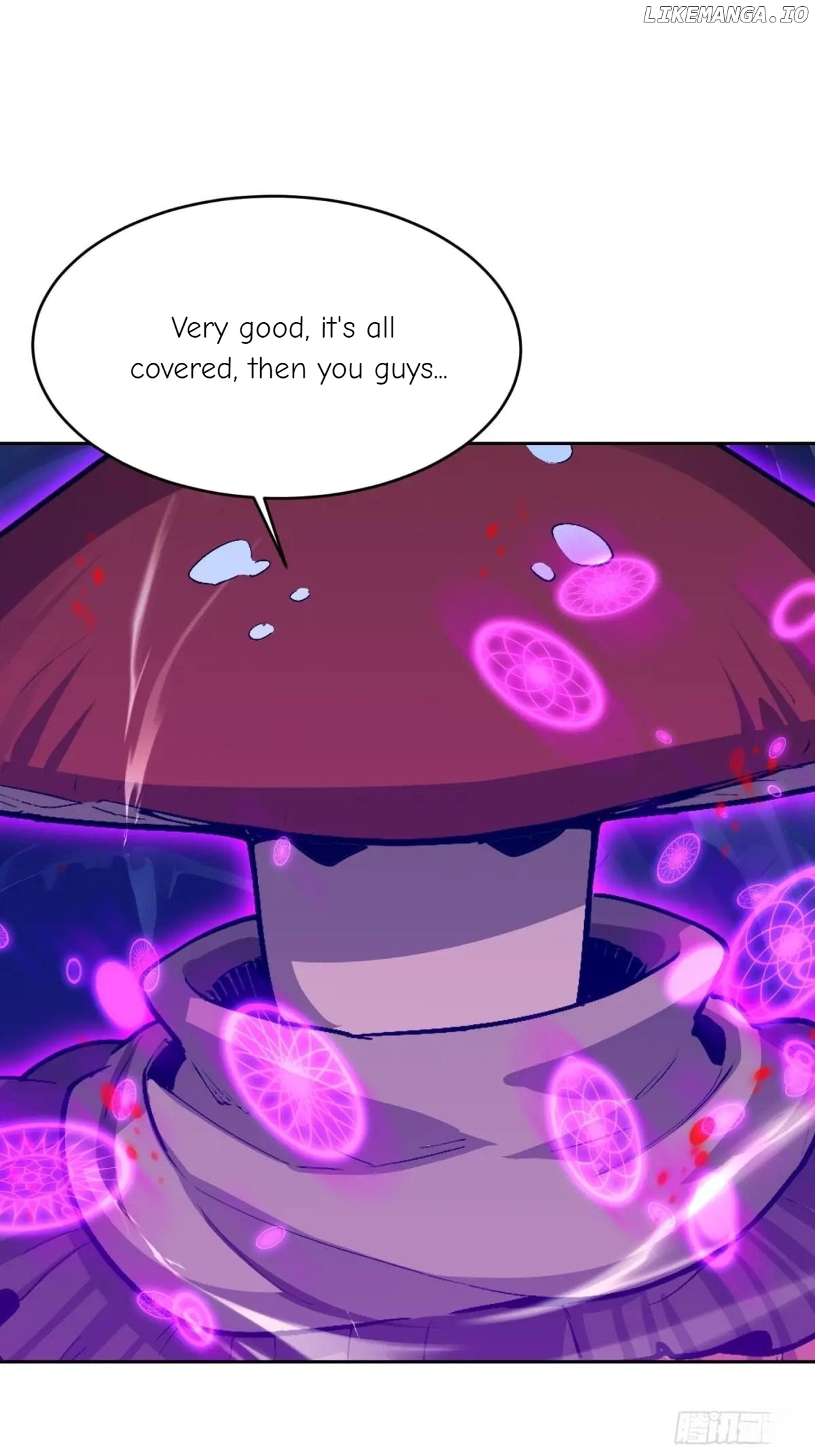I Became the Target of the Harem in Another World Chapter 61 - page 5