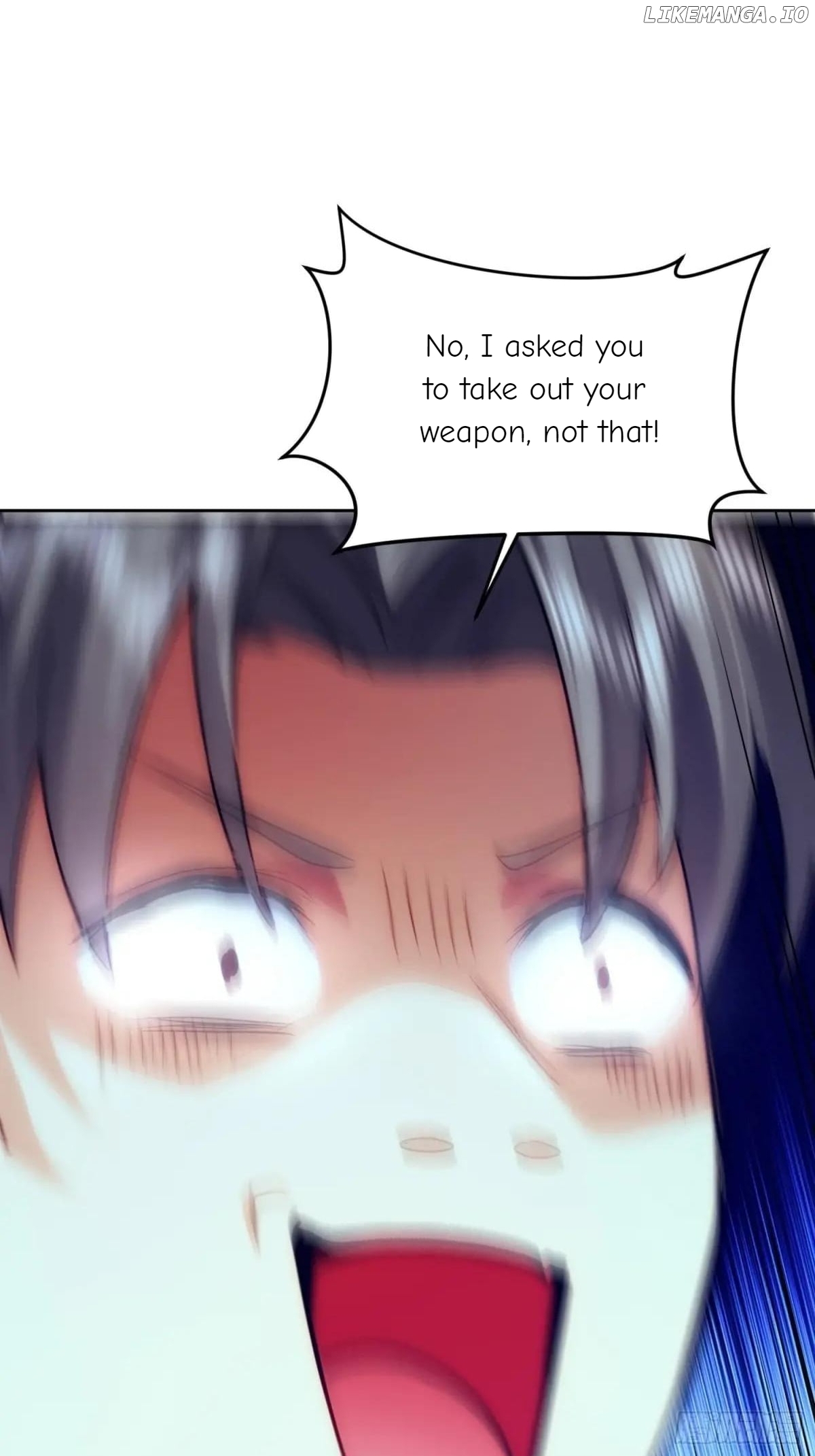 I Became the Target of the Harem in Another World Chapter 61 - page 50