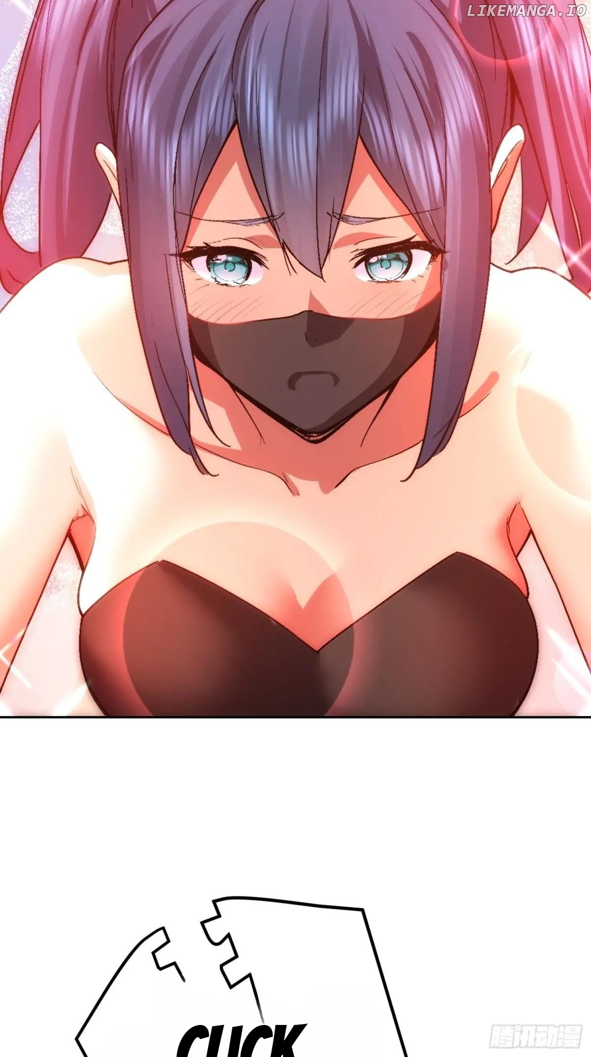 I Became the Target of the Harem in Another World Chapter 61 - page 52
