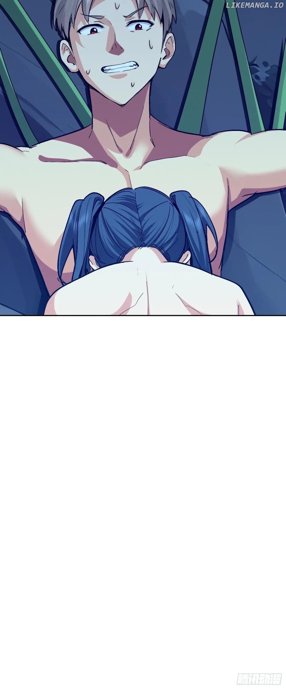 I Became the Target of the Harem in Another World Chapter 61 - page 54