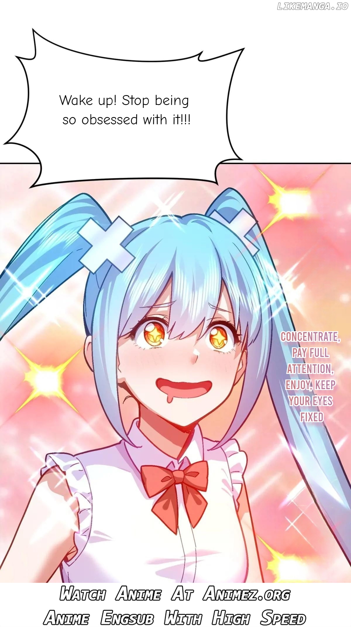 I Became the Target of the Harem in Another World Chapter 61 - page 56