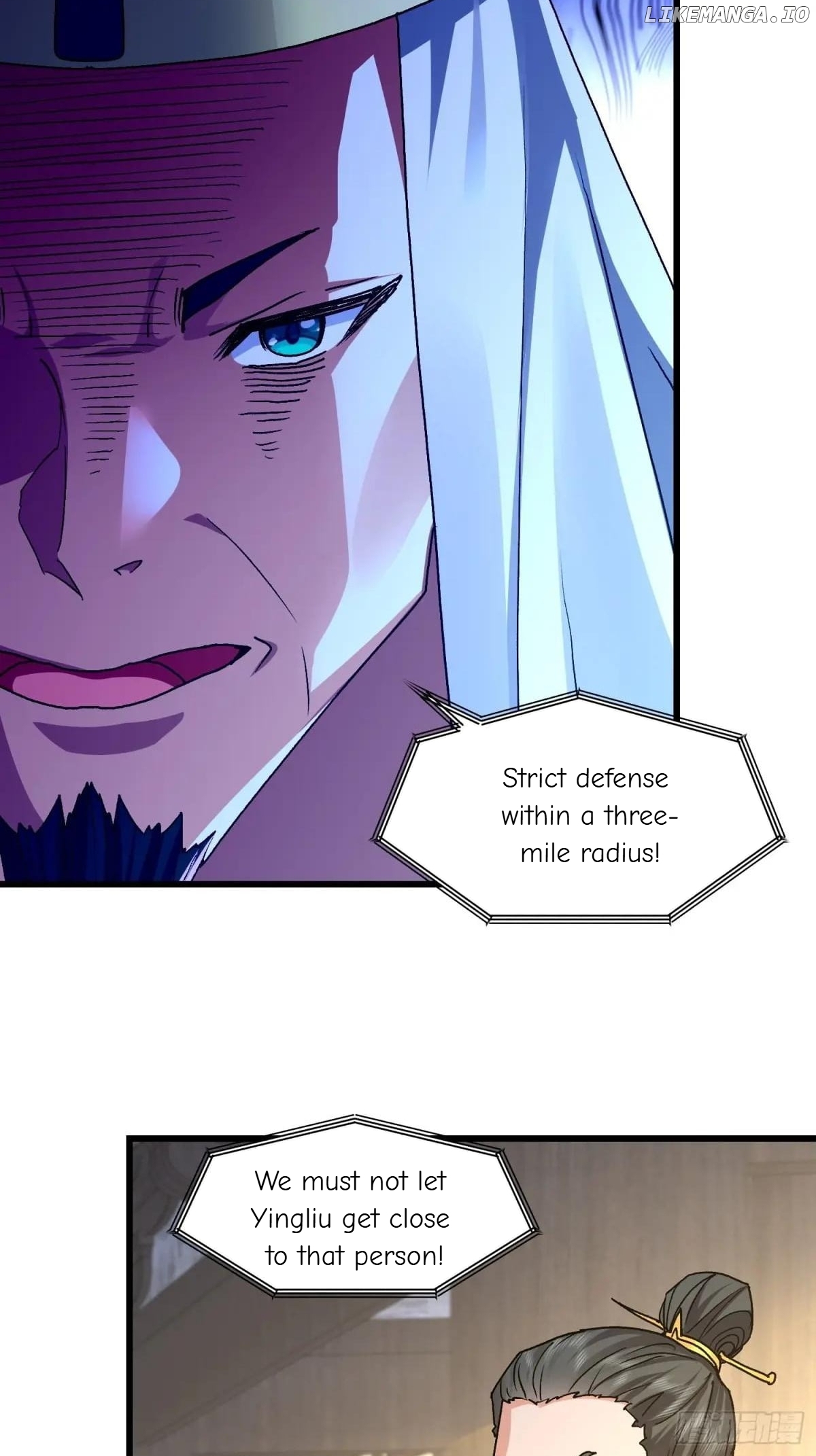 I Became the Target of the Harem in Another World Chapter 92 - page 10
