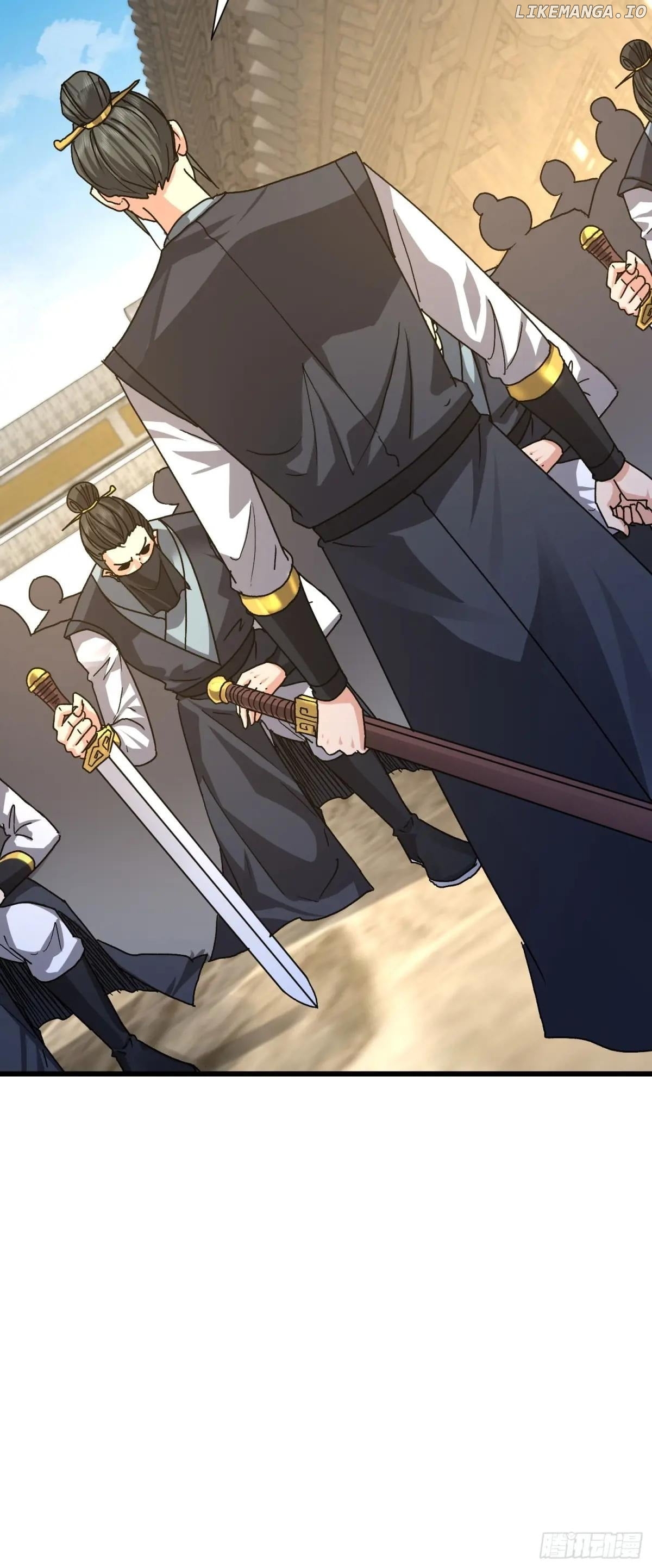 I Became the Target of the Harem in Another World Chapter 92 - page 12