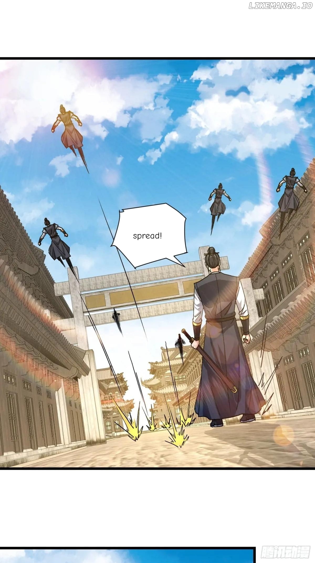 I Became the Target of the Harem in Another World Chapter 92 - page 13