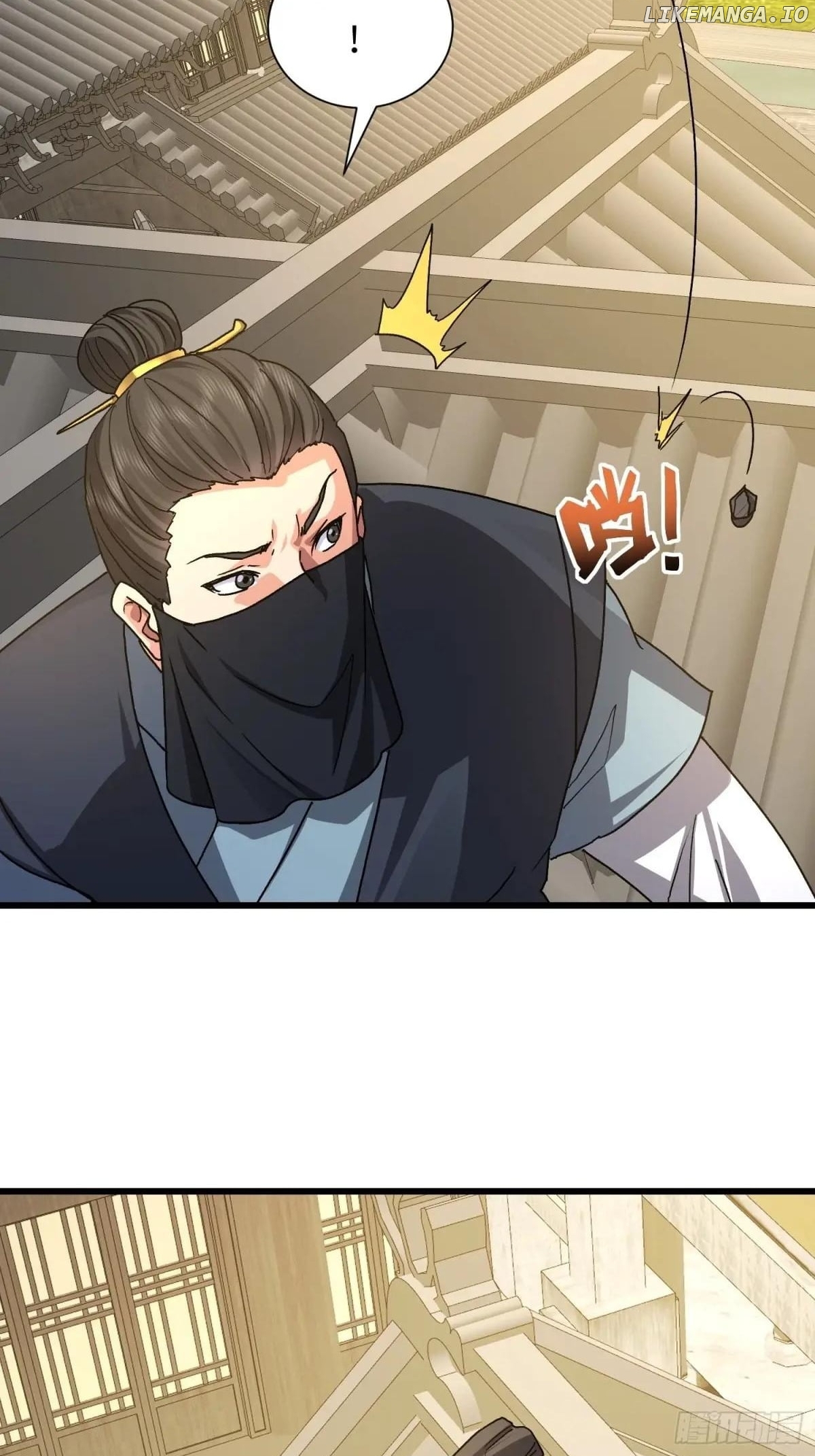 I Became the Target of the Harem in Another World Chapter 92 - page 15