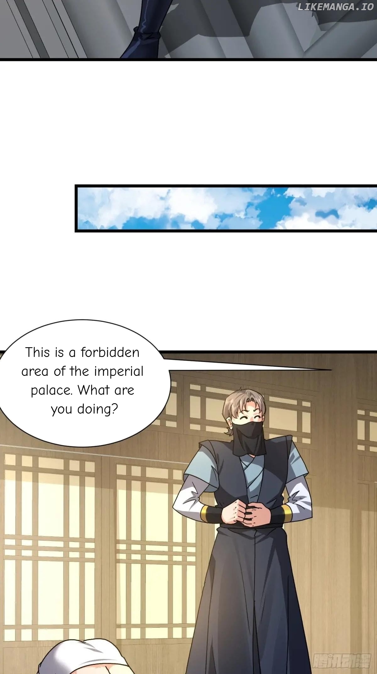 I Became the Target of the Harem in Another World Chapter 92 - page 17