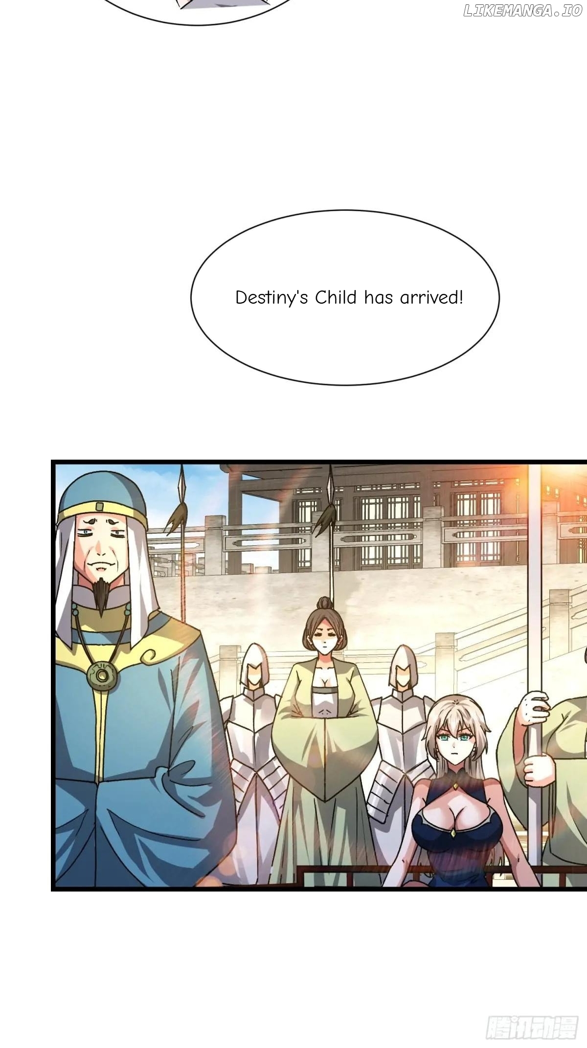 I Became the Target of the Harem in Another World Chapter 92 - page 20