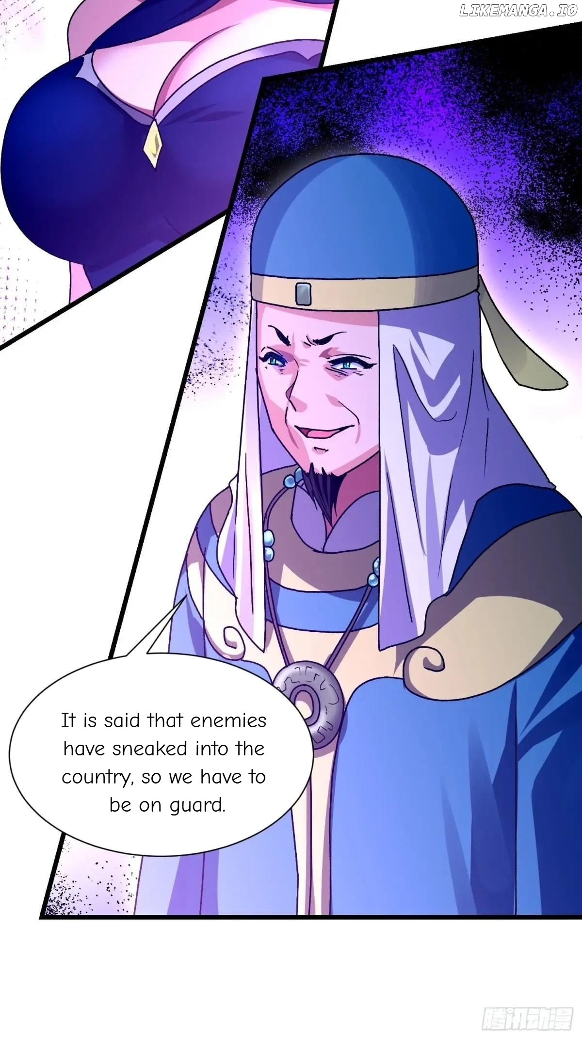 I Became the Target of the Harem in Another World Chapter 92 - page 23