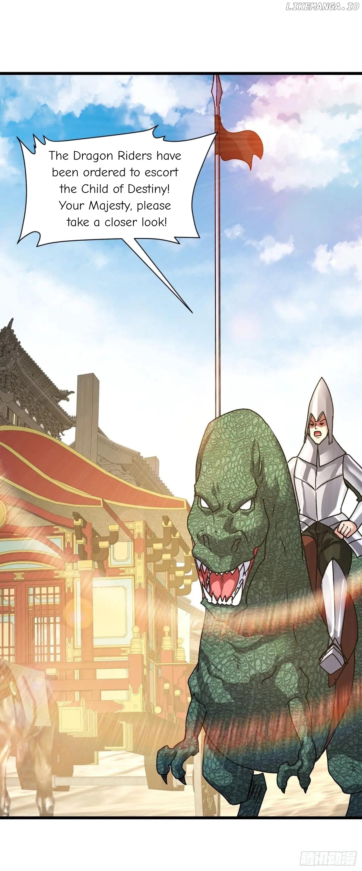 I Became the Target of the Harem in Another World Chapter 92 - page 24